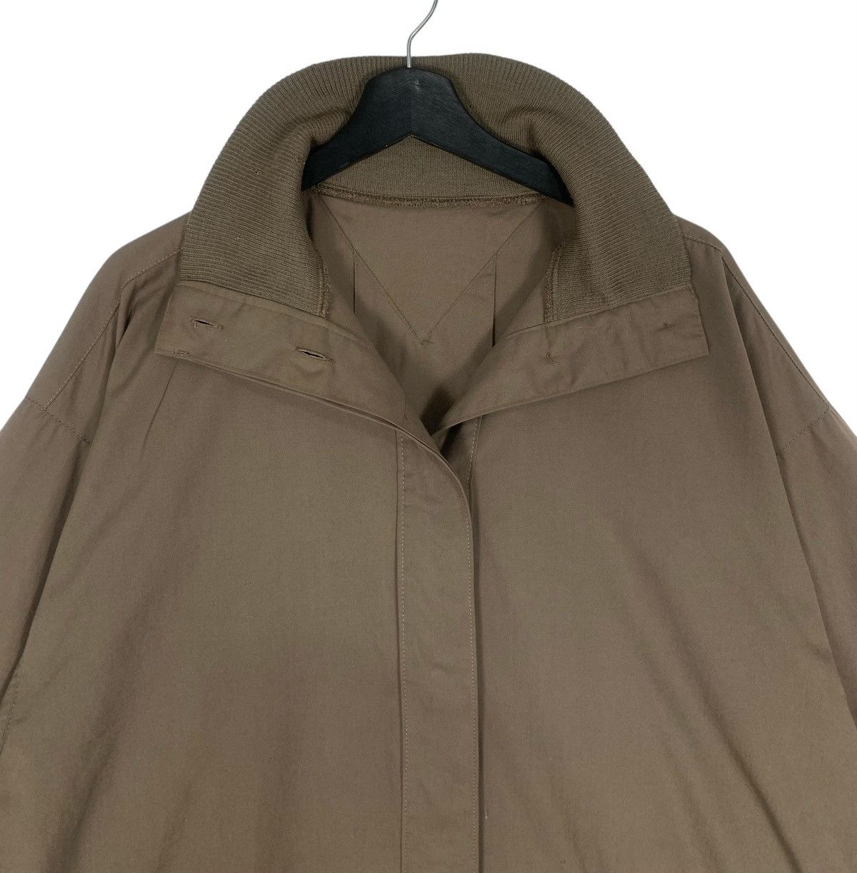 Designer Issey Miyake Designer Japanese Brand Luxury Trench CoayCo Size US XL / EU 56 / 4 - 5 Thumbnail