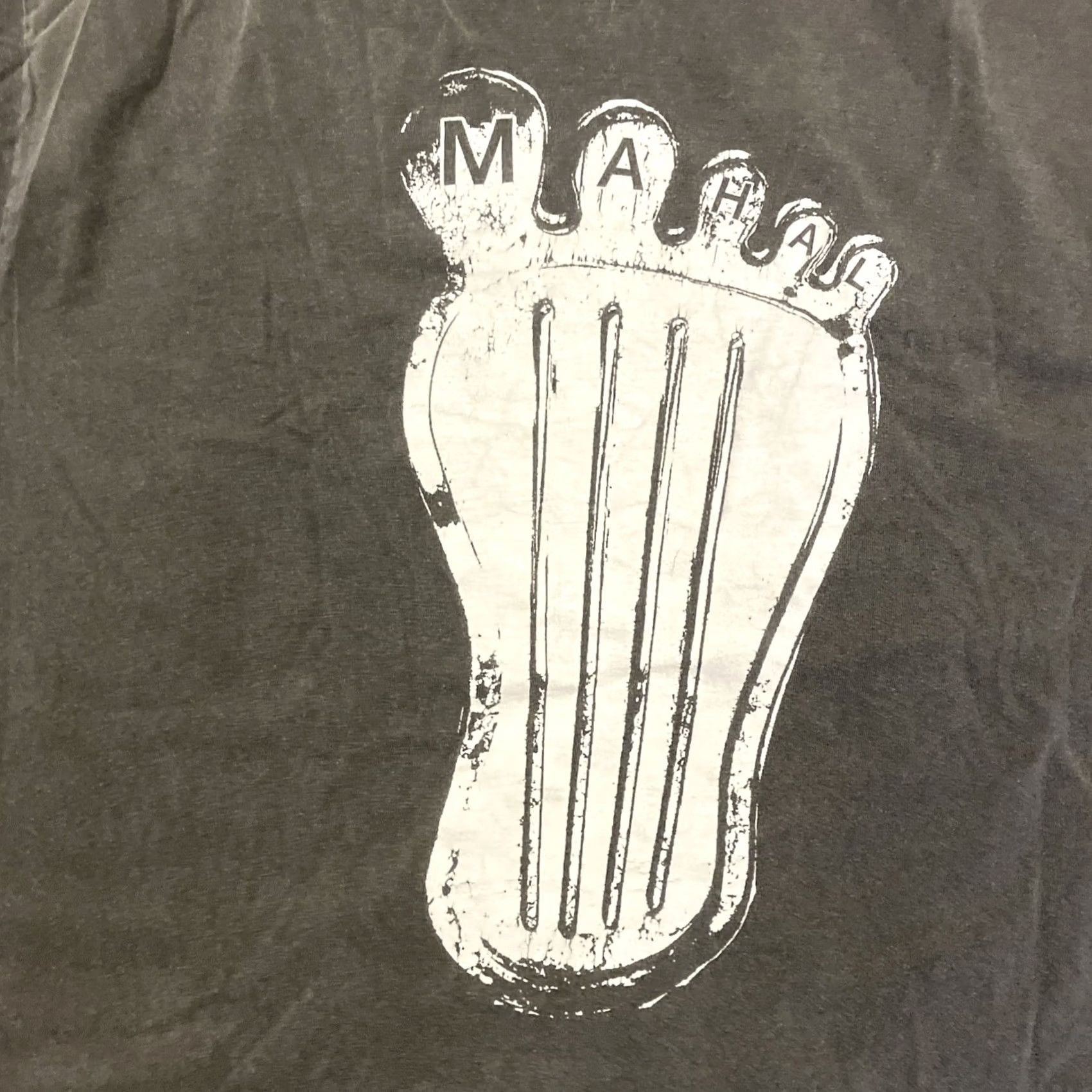 Doublet Toro Y Moi Mahal Pedal Double Sided T Shirt XXL Gray Men Short Sleeve Shirt 2XL Official Rare Awesome Size US XXL / EU 58 / 5 - 5 Thumbnail