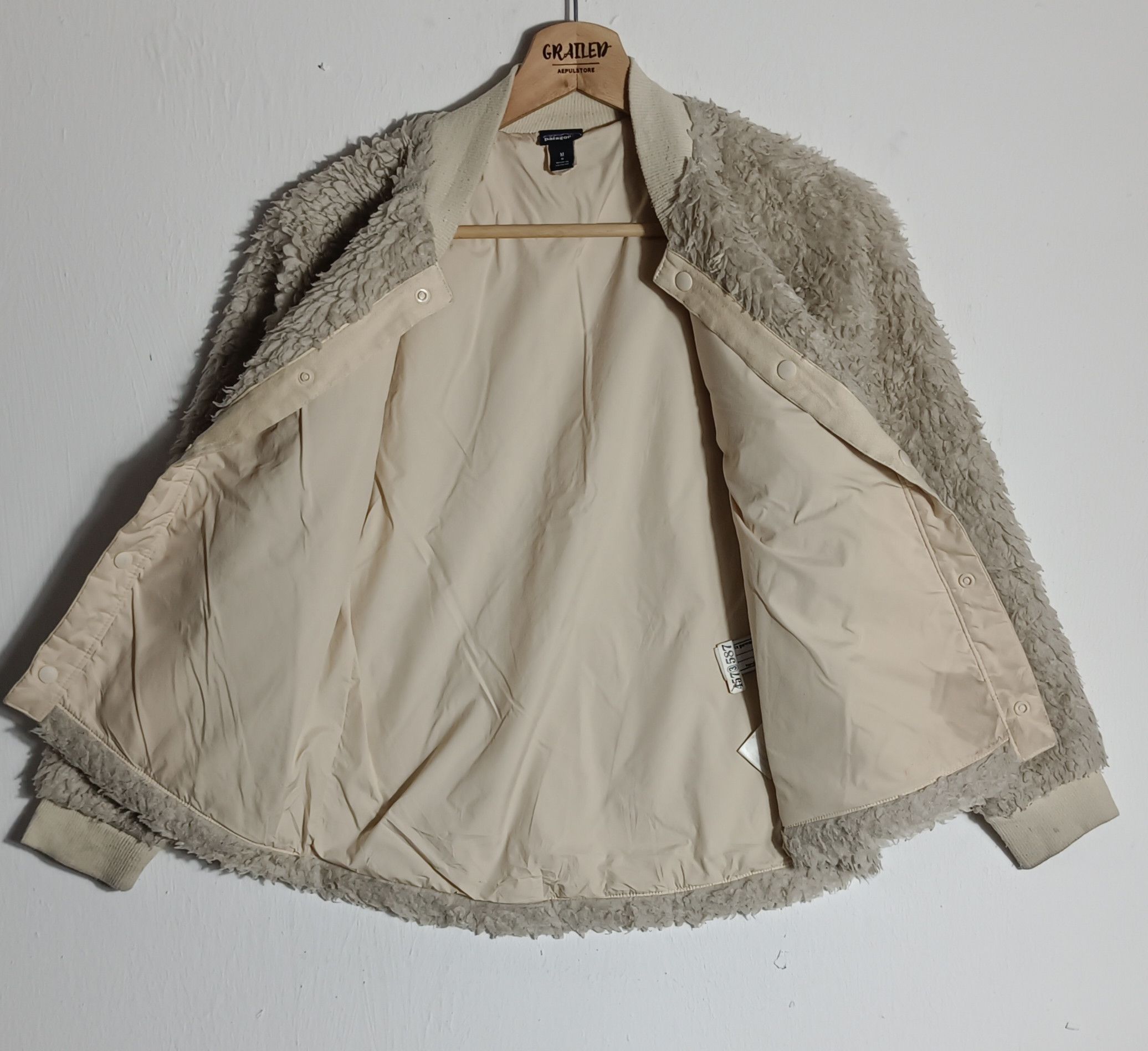 Patagonia Patagonia Fleece Retro-X Bomber Jacket Size US M / EU 48-50 / 2 - 3 Thumbnail