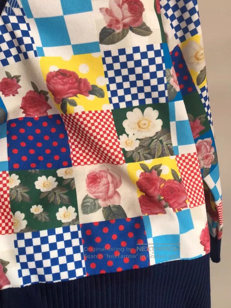Comme des Garcons Comme Des Garcons size one-size-fits-all Colorful Printed Size S / US 4 / IT 40 - 7 Thumbnail