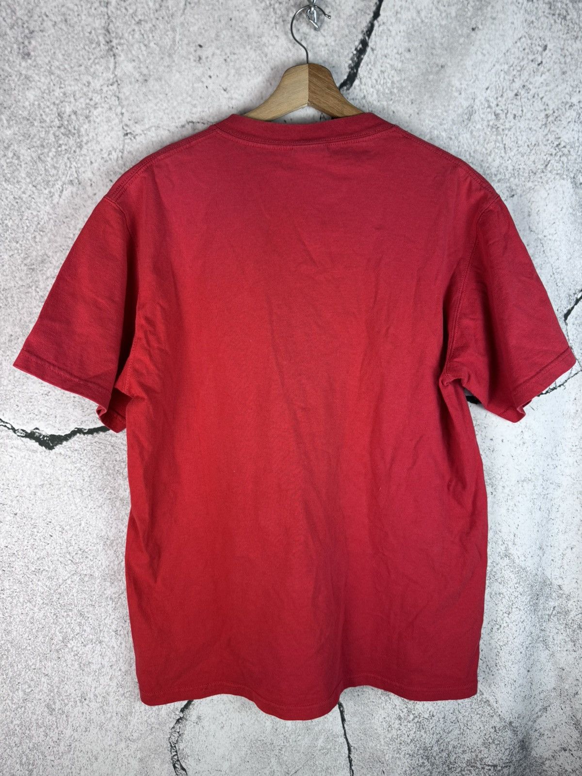 Lee × Vintage Vintage 90s Lee Sport Cardinals t shirt Size US L / EU 52-54 / 3 - 2 Thumbnail