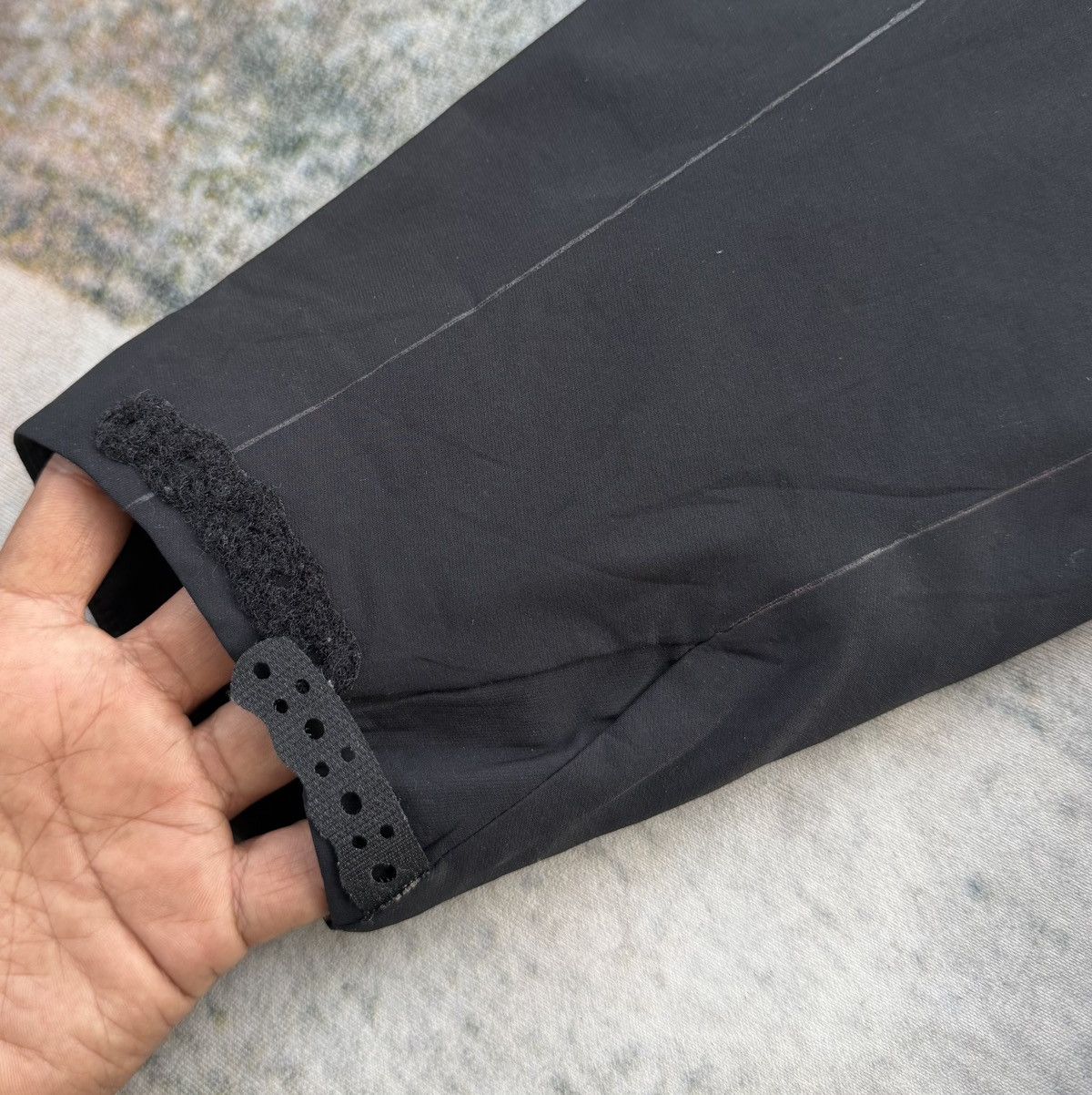 Patagonia 00s Patagonia Figure 4 Jacket Nylon Jacket Black Size US M / EU 48-50 / 2 - 12 Thumbnail