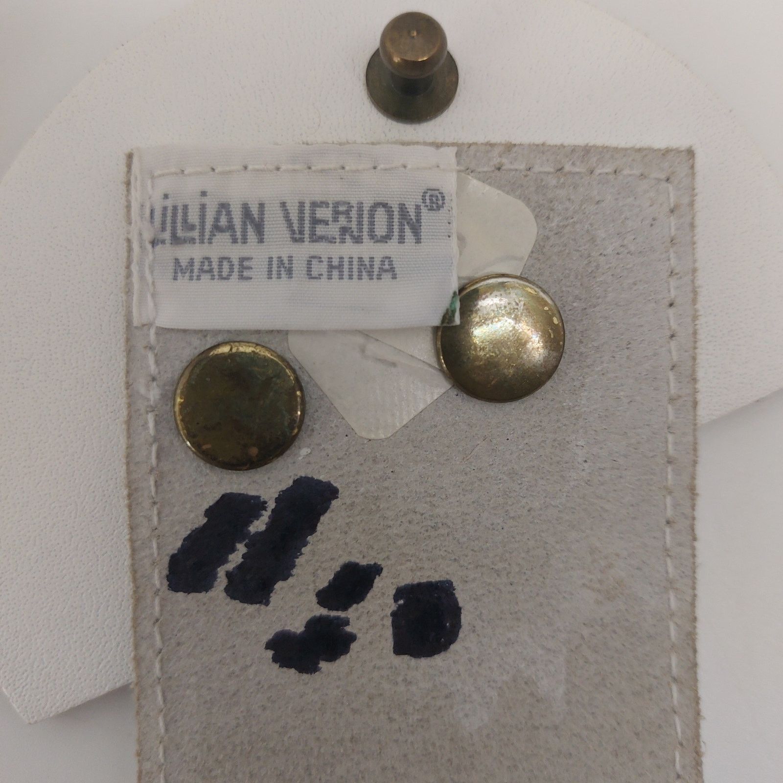 Other Lilian Vernon Watermelon White Belt Small Summer Fruit Size ONE SIZE - 6 Thumbnail