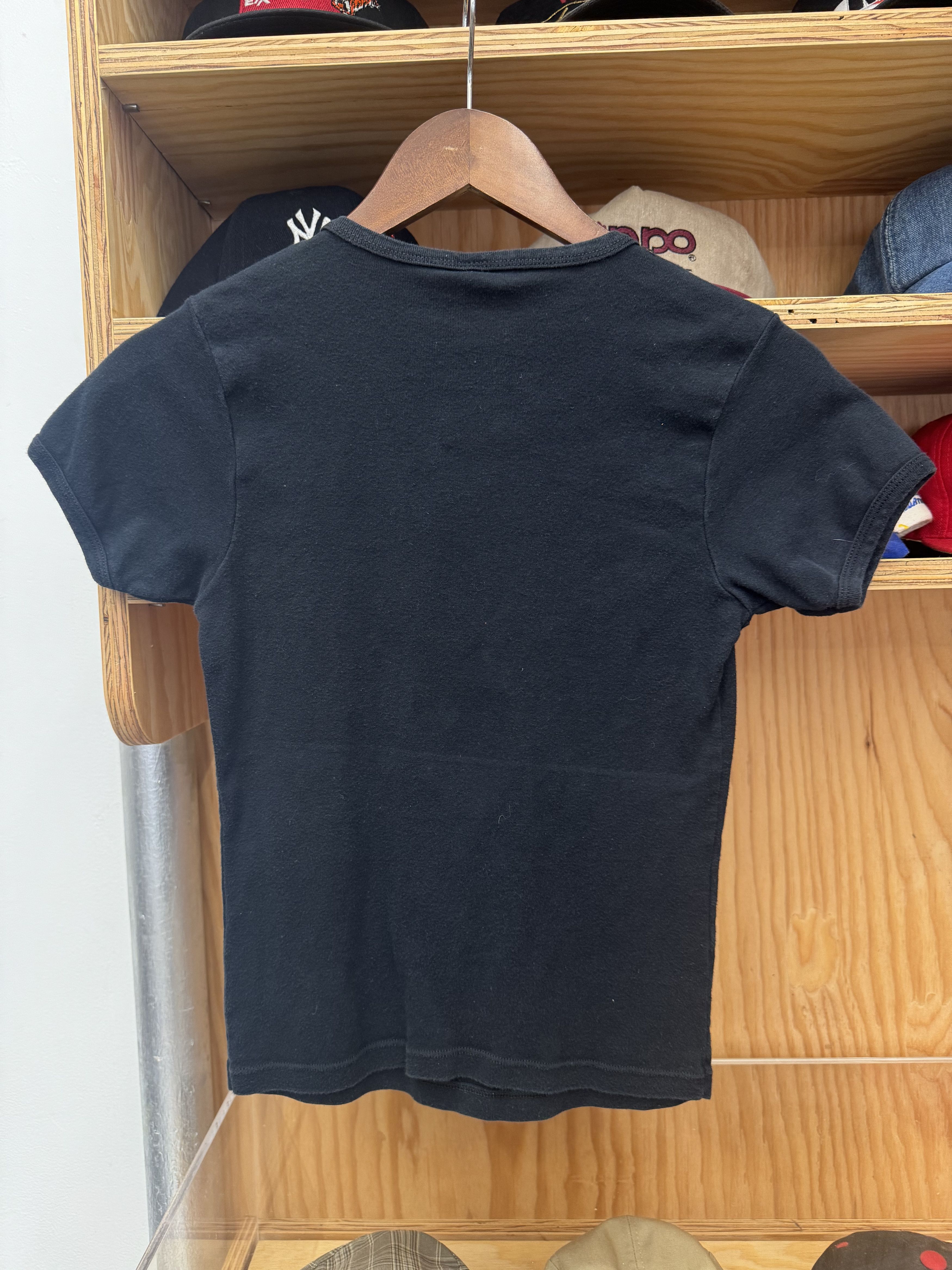 Other Vintage Tupac Baby Tee Size L / US 10 / IT 46 - 4 Thumbnail