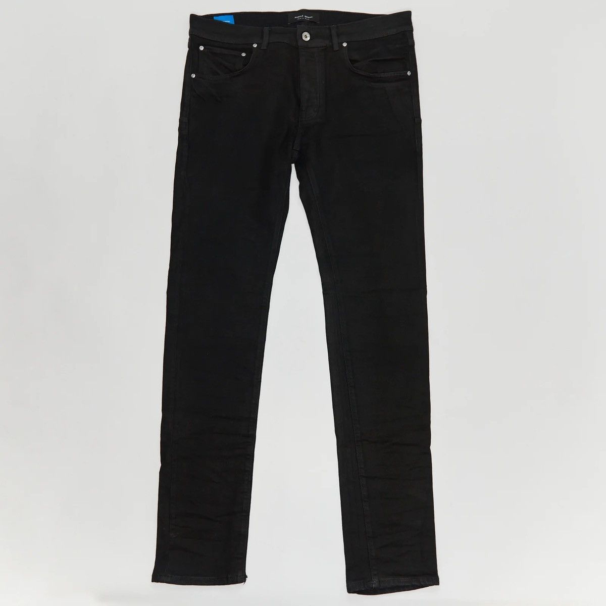 Purple Brand PURPLE BRAND P001 LOWRISE SKINNY JEANS (MADE IN ITALY) Size US 36 / EU 52 - 1 Thumbnail