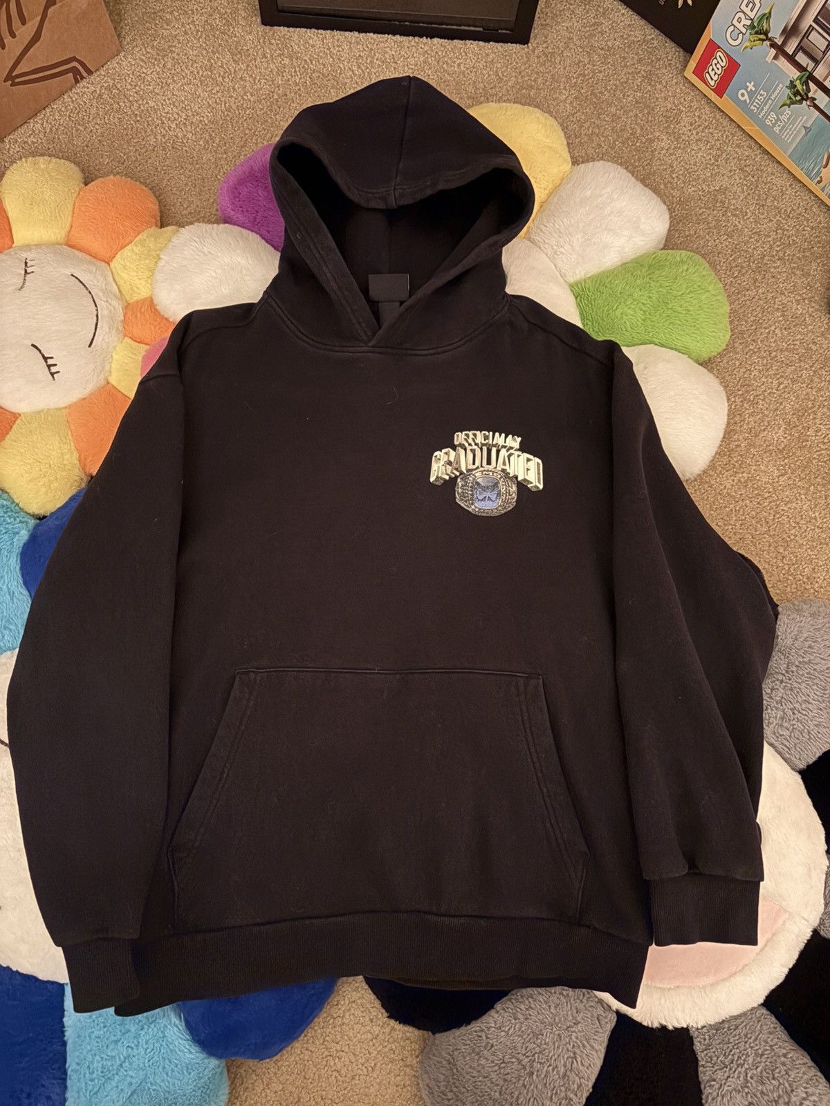 Other Streetwear graduation ring hoodie Size US M / EU 48-50 / 2 - 1 Thumbnail