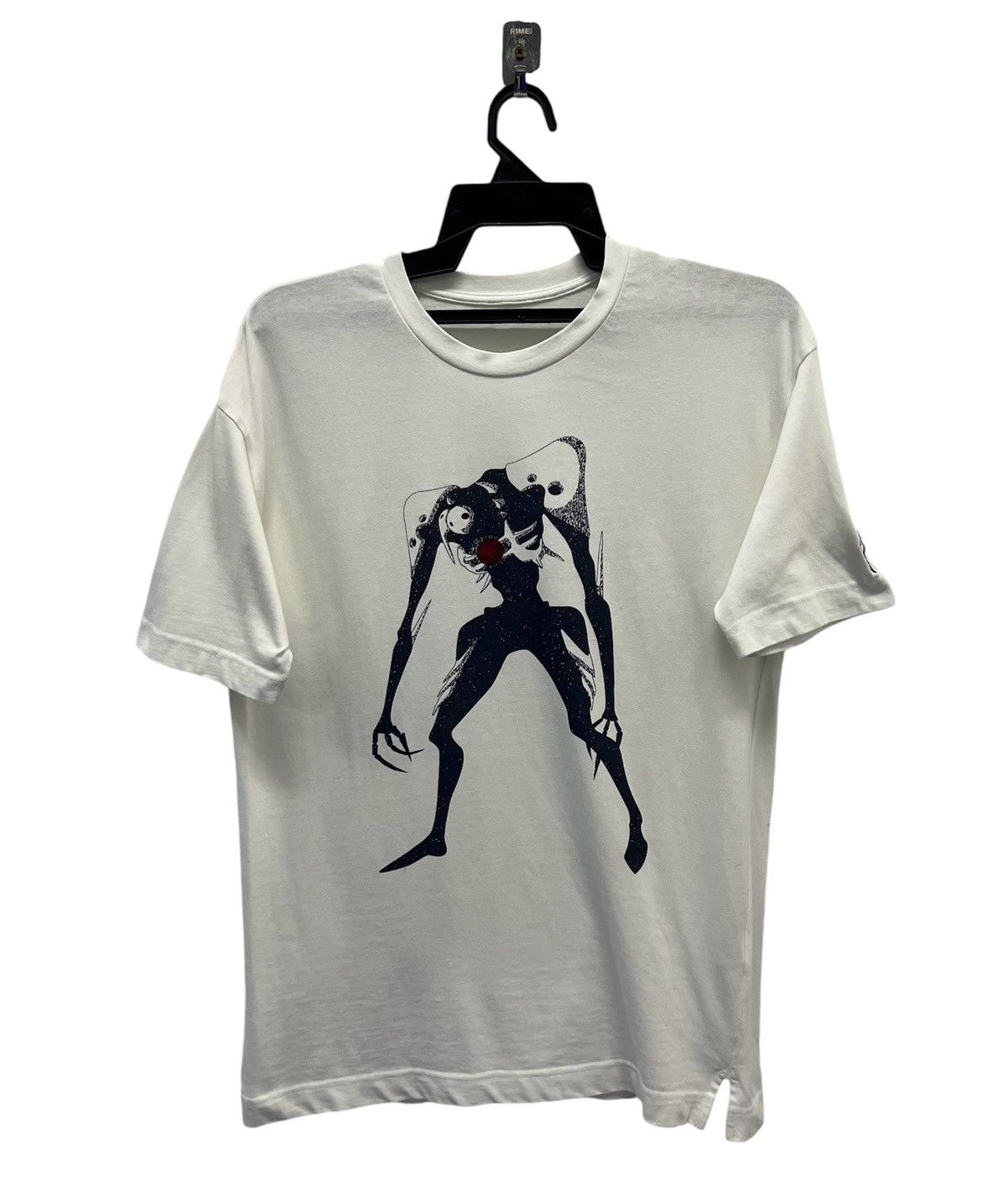 Other VINTAGE GU NEO GENESIS EVANGELION ANGEL REI ASOKA SHIRT Size US M / EU 48-50 / 2 - 1 Thumbnail