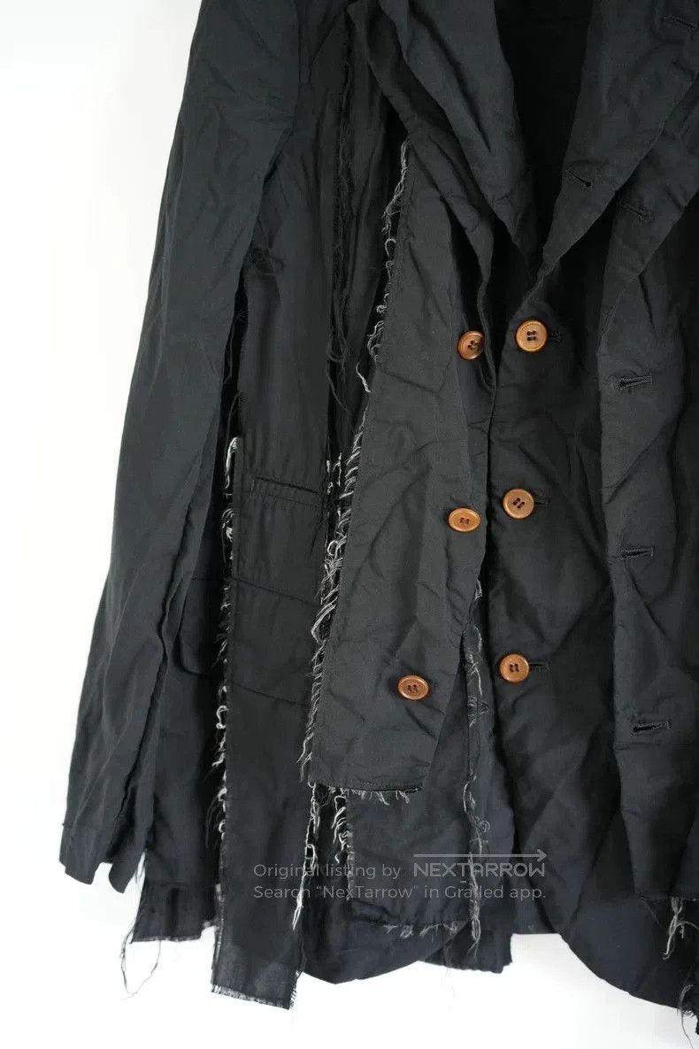 Comme des Garcons Comme des Garcons Double Tear Blazer. Size US M / EU 48-50 / 2 - 4 Thumbnail