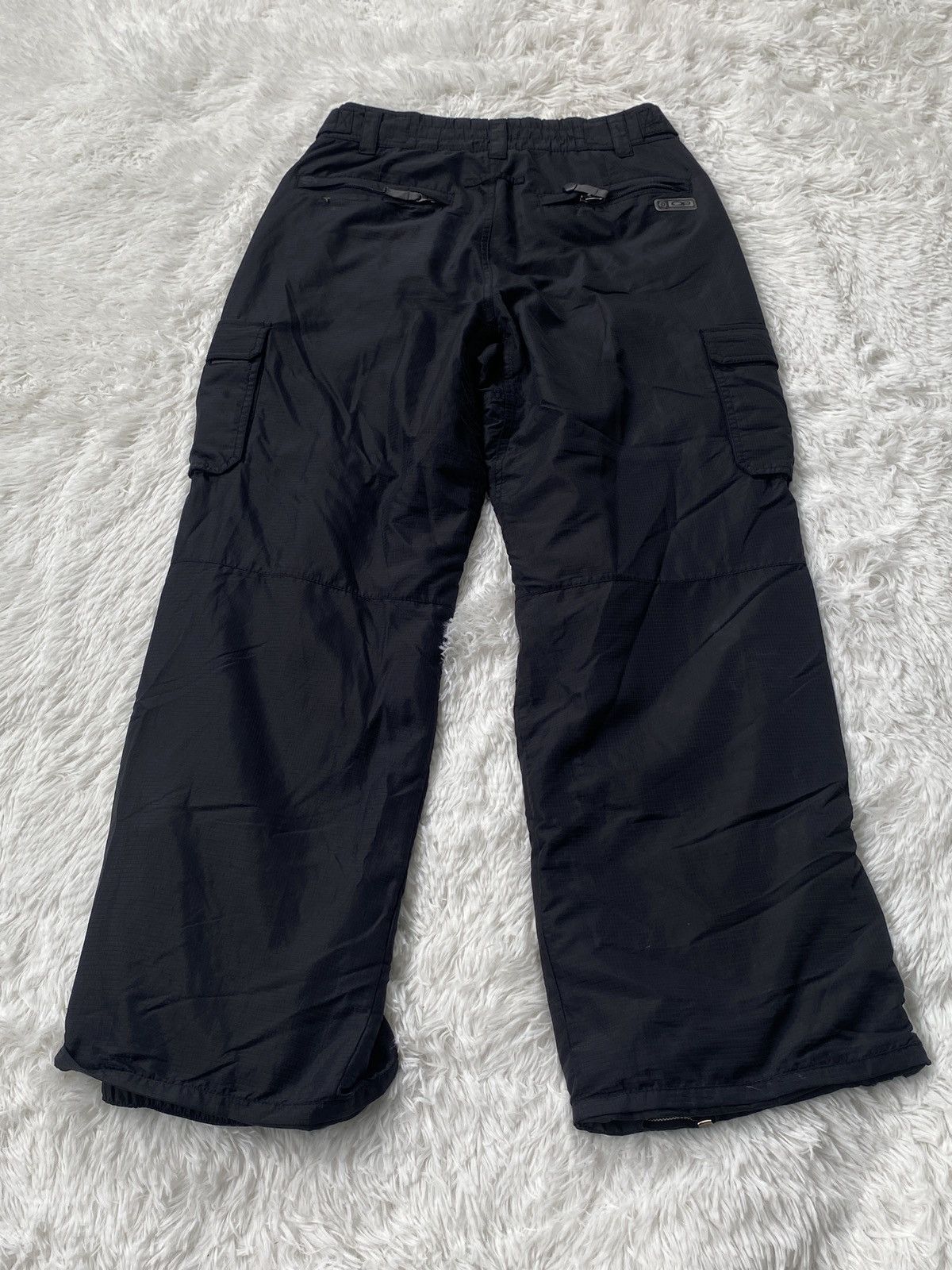 Ocean Pacific 💥BINDING NOW💥Vintage OP Ocean Pacific Cargo Snowboard pants Size US 32 / EU 48 - 12 Thumbnail