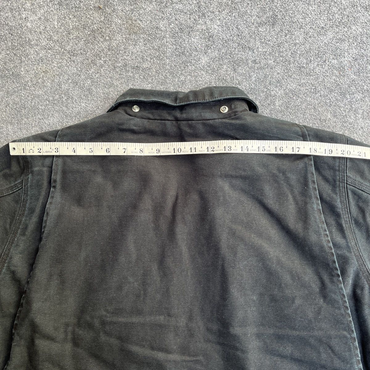 Carhartt Vintage Carhartt Jacket BLK Size US M / EU 48-50 / 2 - 9 Thumbnail