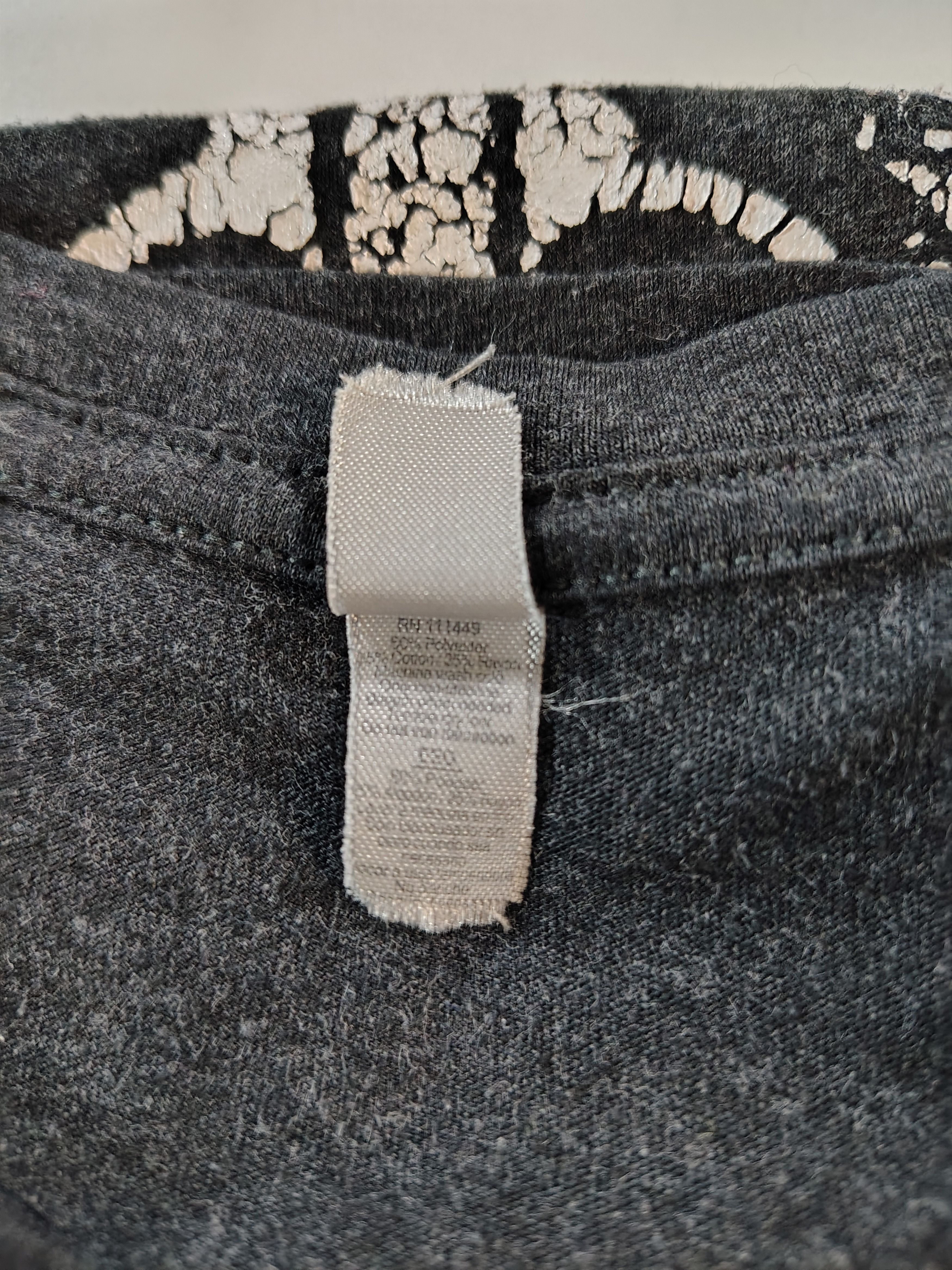 Next Level Apparel Women's XL OMG I'm Like Literally Dead Coffee Mom T-Shirt Size XL / US 12-14 / IT 48-50 - 4 Thumbnail