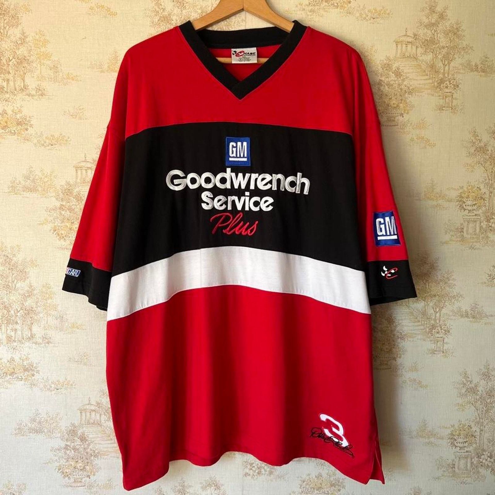 Chase Authentics Y2K Dale Earnhardt Racing Jersey | GM Goodwrench | 2XL Size US XXL / EU 58 / 5 - 1 Thumbnail