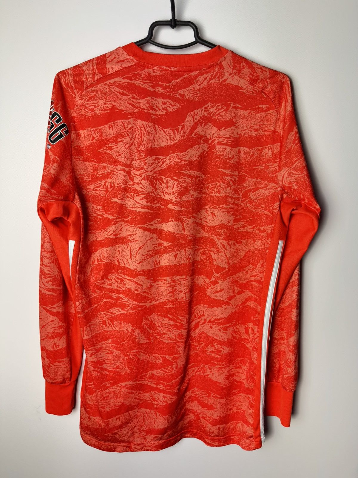 Adidas Sheffield United 2019 2020 Goalkeeper Shirt Jersey Adidas Size US M / EU 48-50 / 2 - 2 Thumbnail