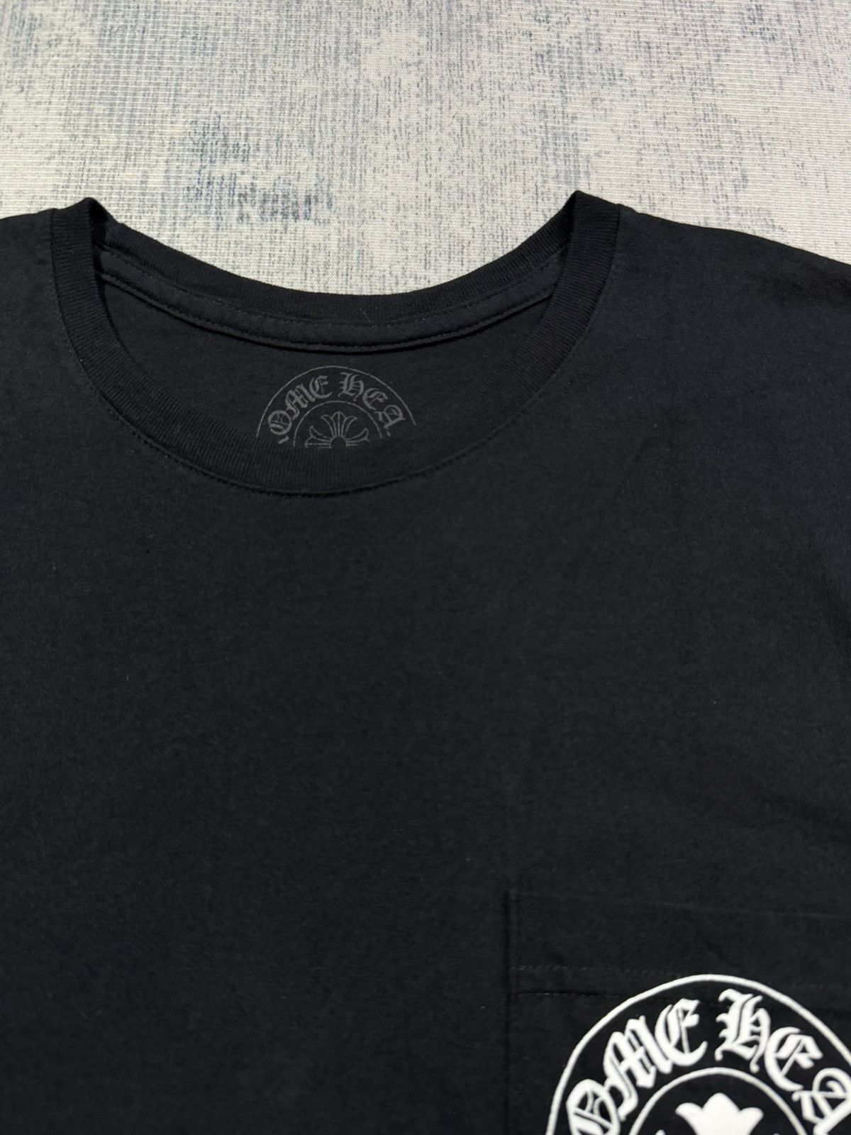 Chrome Hearts 2010s Eye Chart Size US S / EU 44-46 / 1 - 10 Thumbnail