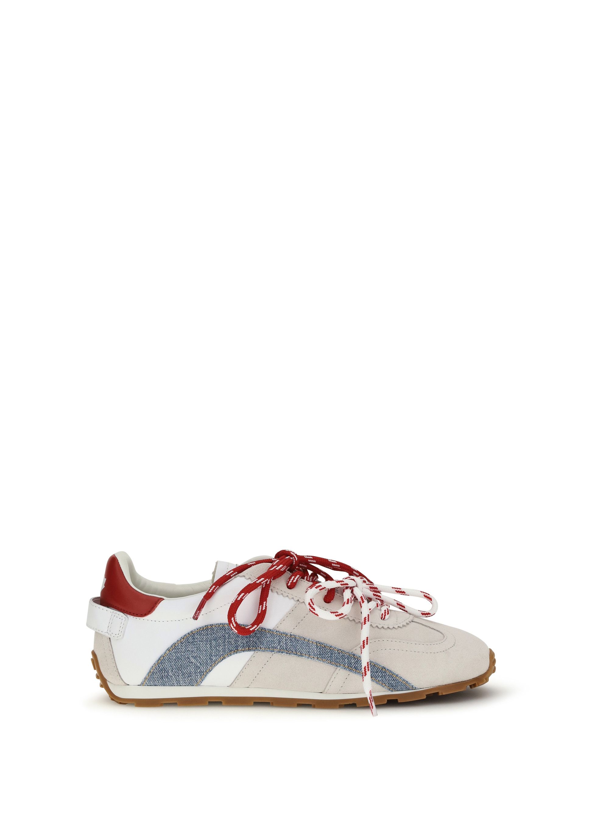 Dsquared2 Leather Sneakers Size US 7 / EU 40 - 1 Thumbnail