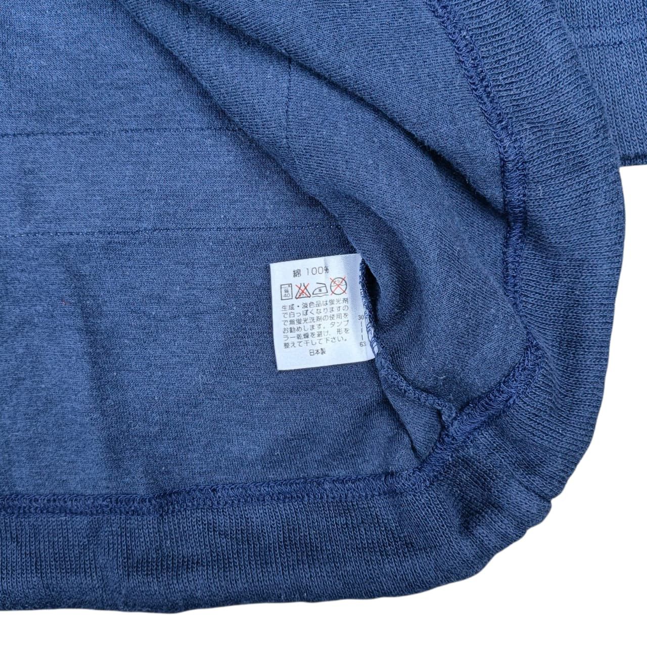 Japanese Brand Marina Coast Marine Wear Pullover Jumper Sweatshirt Japan Size US M / EU 48-50 / 2 - 8 Thumbnail