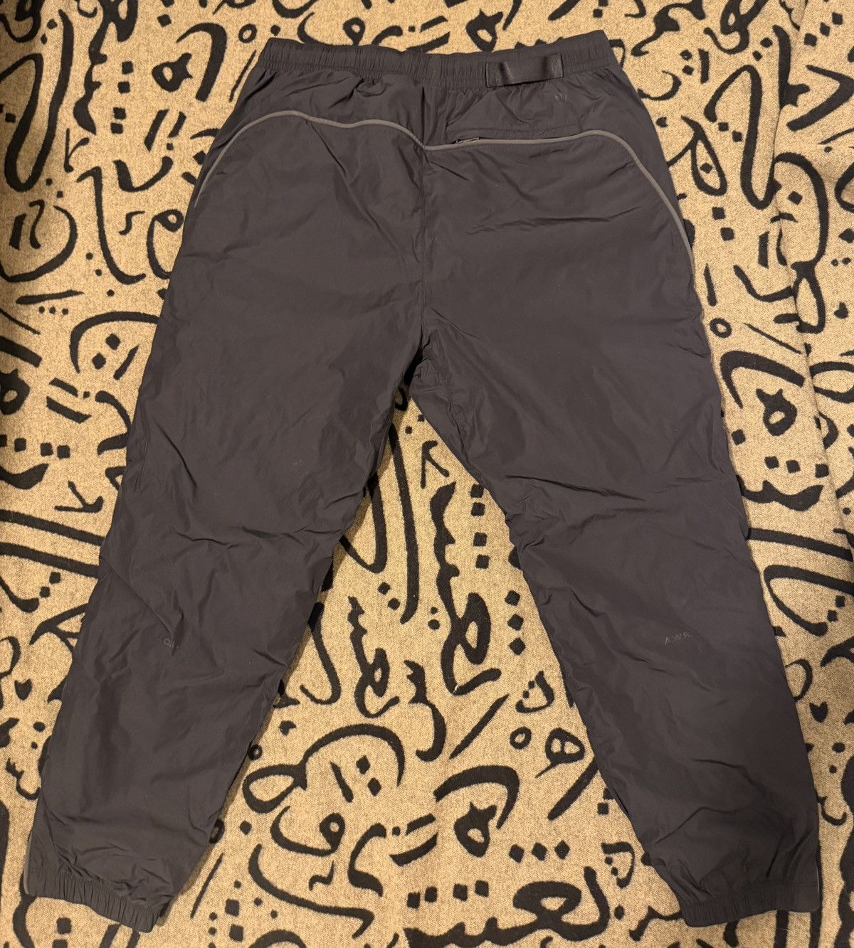 Drake × Nike Unreleased Nocta $$$4U Tour Entourage Tracksuit Size US L / EU 52-54 / 3 - 24 Thumbnail