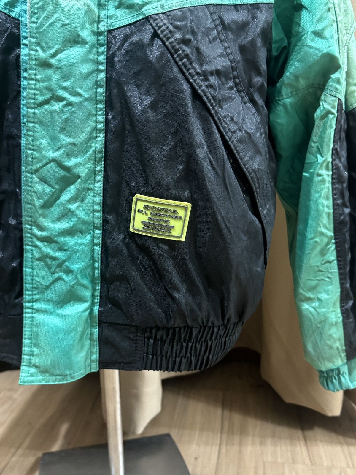 Honda VINTAGE HONDA RIDING JACKET Size US L / EU 52-54 / 3 - 2 Thumbnail