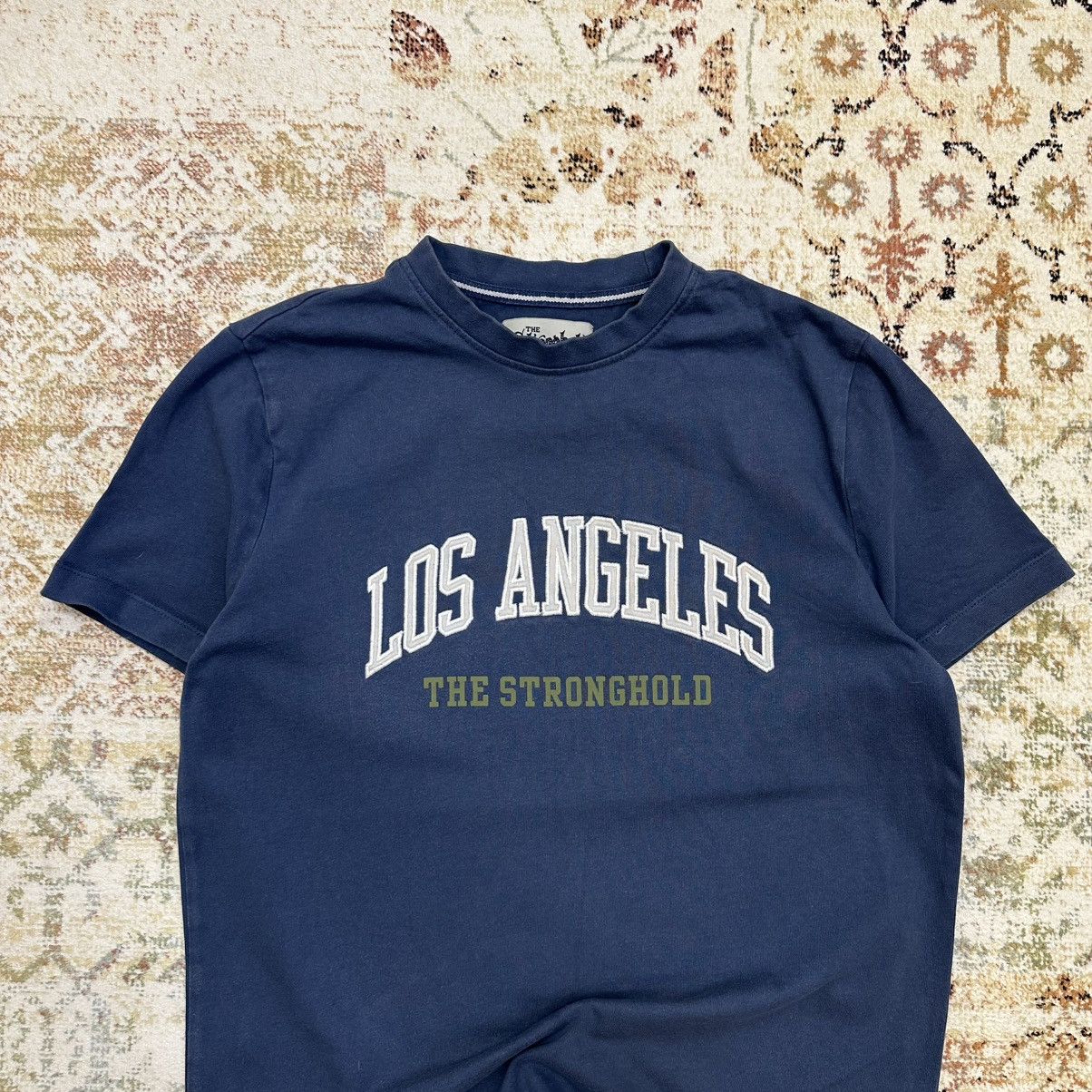 Japanese Brand × The Stronghold Vintage Los Angeles The Stronghold T-shirts Y2K 00s Size US S / EU 44-46 / 1 - 3 Thumbnail