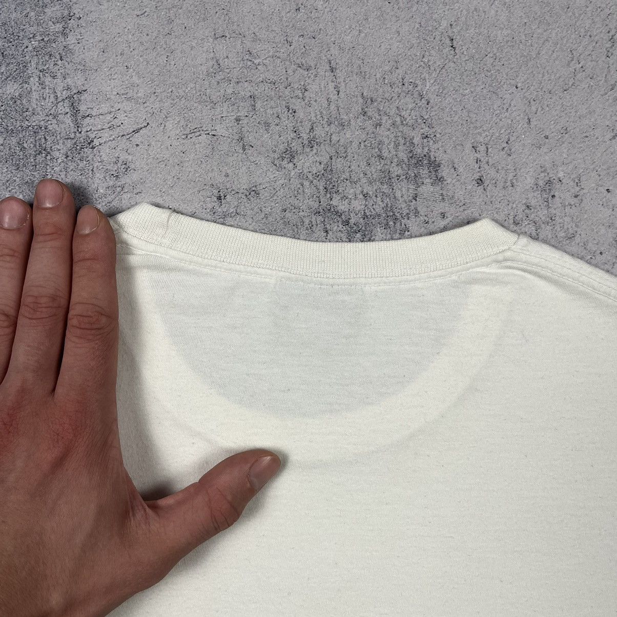 Stussy Vintage Stussy embroidered big logo tee 2000’s Size US S / EU 44-46 / 1 - 20 Thumbnail