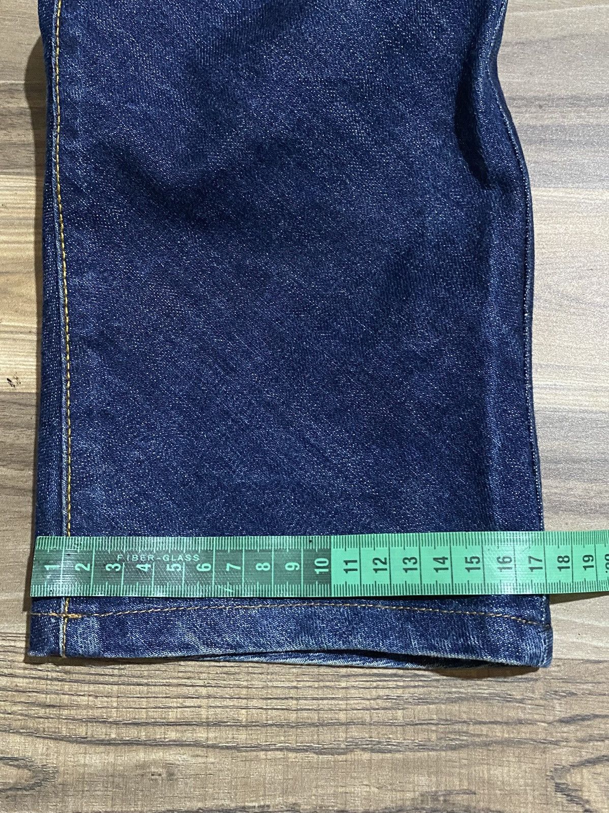 Designer VINTAGE JEAN PAUL GAULTIER JEANS DENIM PANTS Size US 30 / EU 46 - 20 Thumbnail