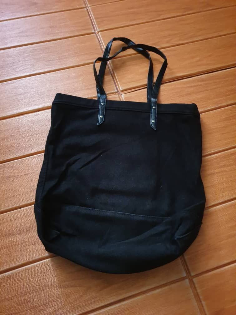 Michael Kors Michael kors super black tote bag Size ONE SIZE - 5 Thumbnail