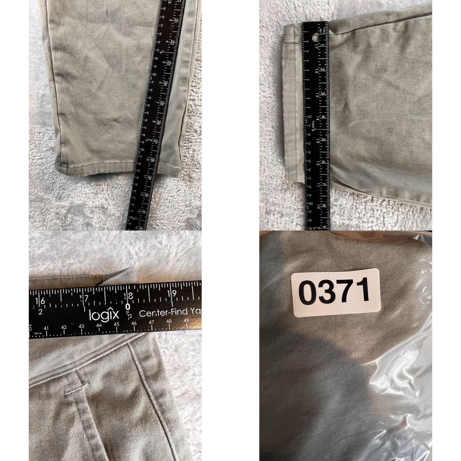 Mott & Bow Mott & Bow The Twill Chino Charles Casual Pants Mens 38x30 Green Preppy Size US 38 / EU 54 - 8 Thumbnail