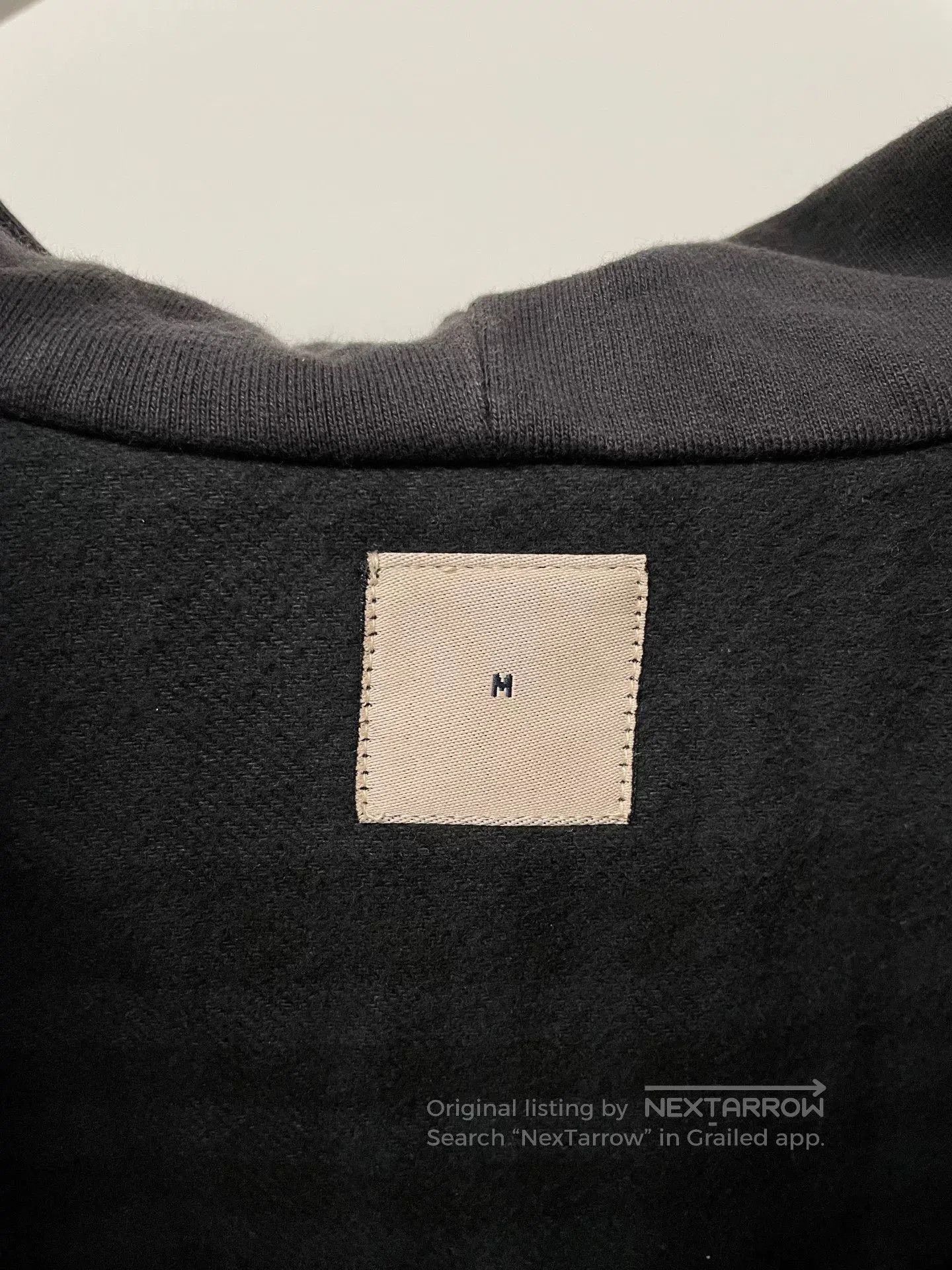Yeezy Yeezy Season5 Hooded Shirt Jacket. Size US M / EU 48-50 / 2 - 3 Thumbnail