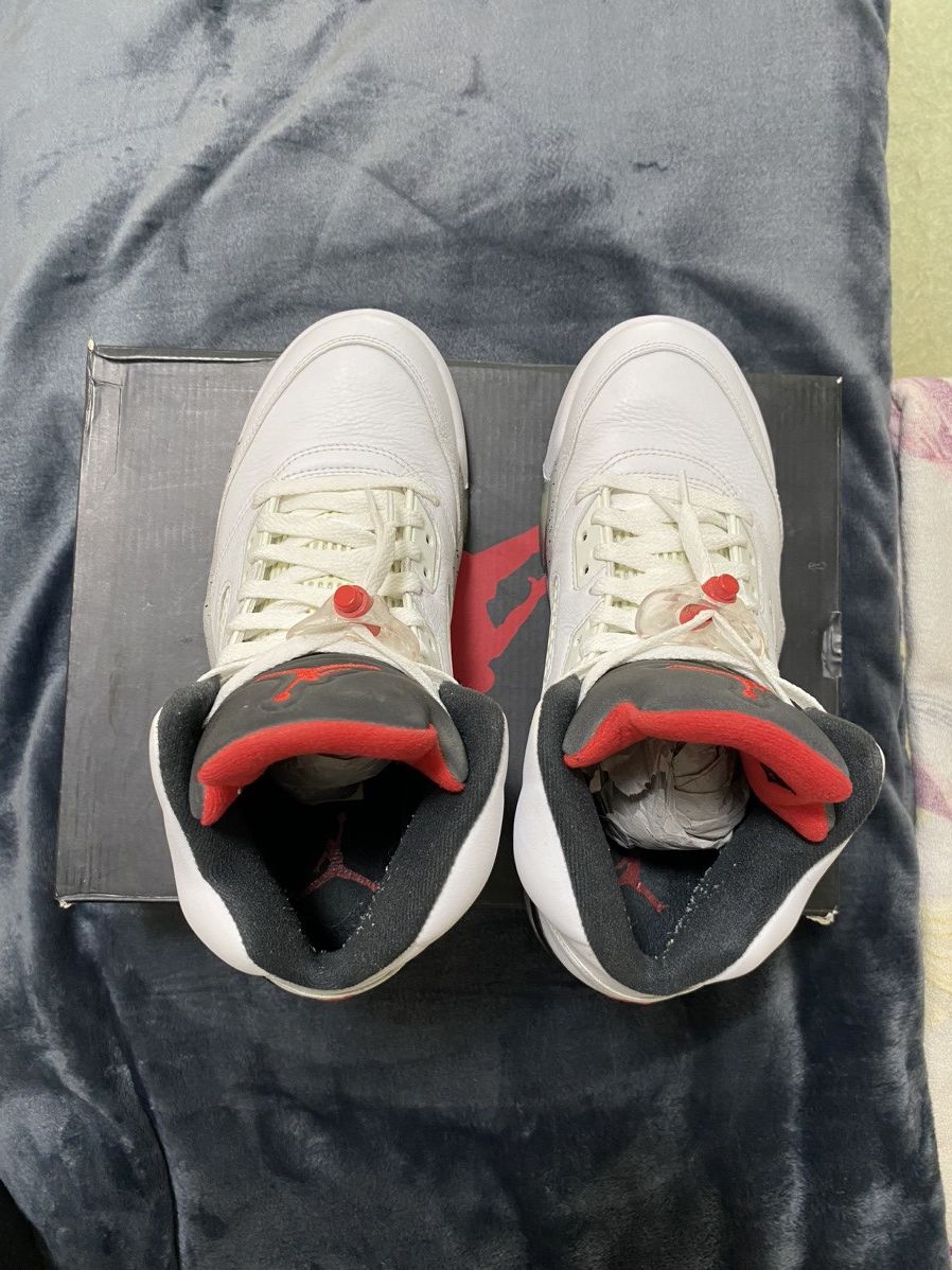 Air Jordan 5 Cement 2019 Men’s Shoes