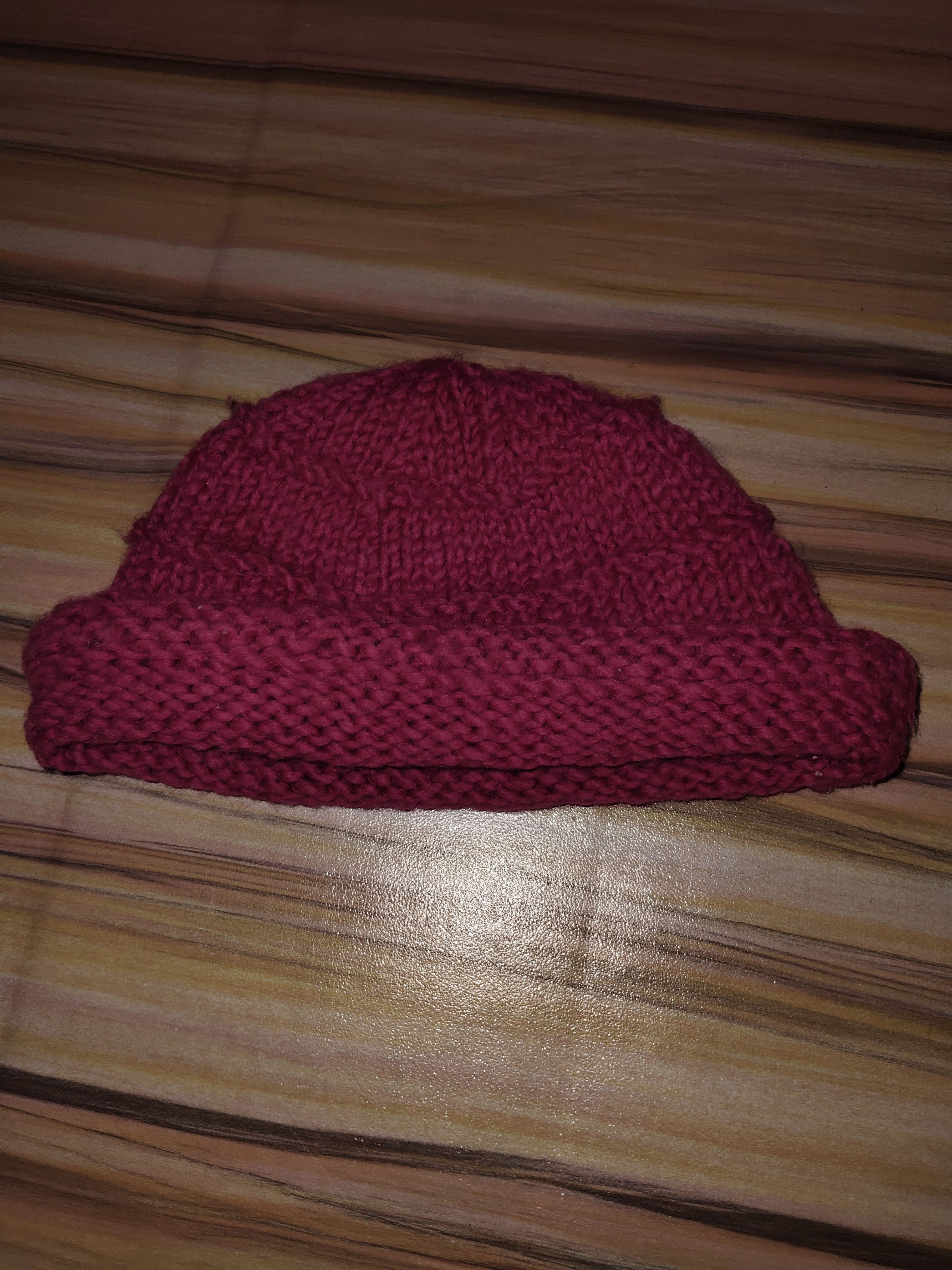 Vivienne Westwood VIVIENNE WESTWOOD Knitwear Wool Beanie Size ONE SIZE - 3 Thumbnail