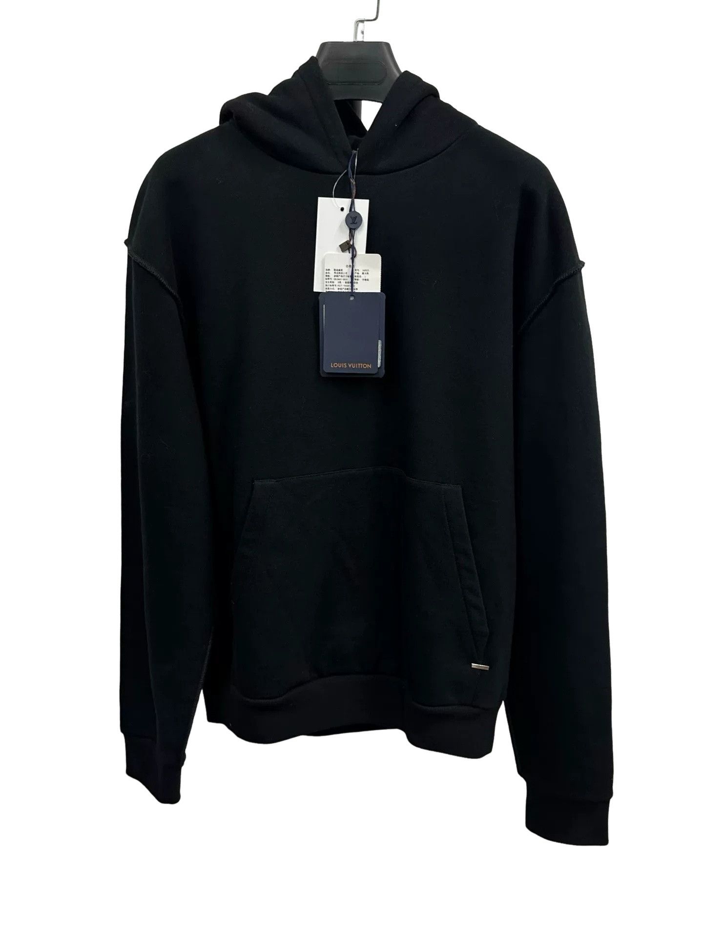 Louis Vuitton Louis Vuitton Staples Edition Hoodie S Size US S / EU 44-46 / 1 - 1 Thumbnail