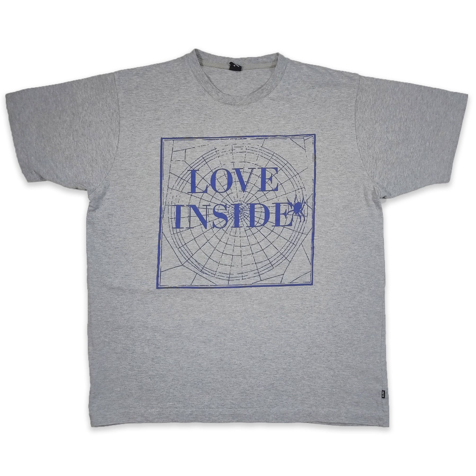 Patta Patta Tee “Love Inside” , M size Size US M / EU 48-50 / 2 - 2 Thumbnail