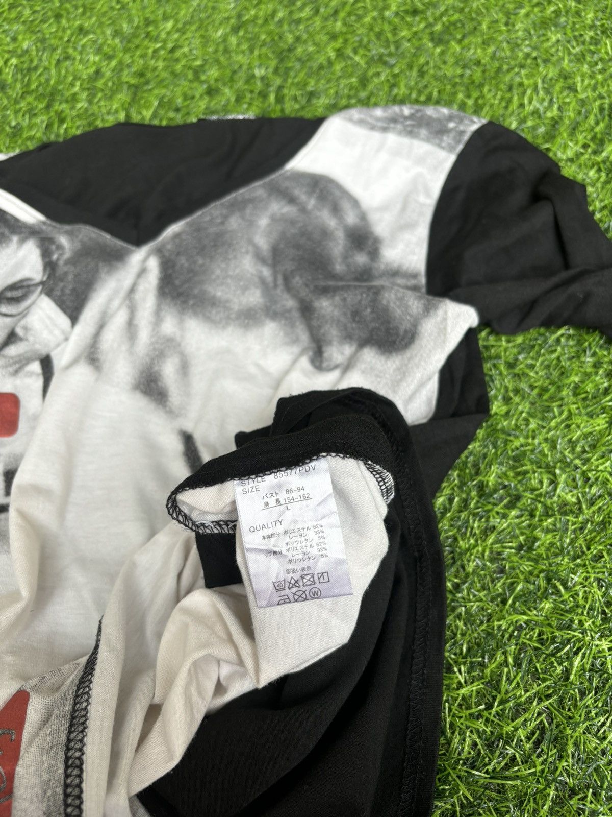 Hysteric Glamour Y2k Avail Mode Hysteric Style Longsleeve Size US L / EU 52-54 / 3 - 7 Thumbnail