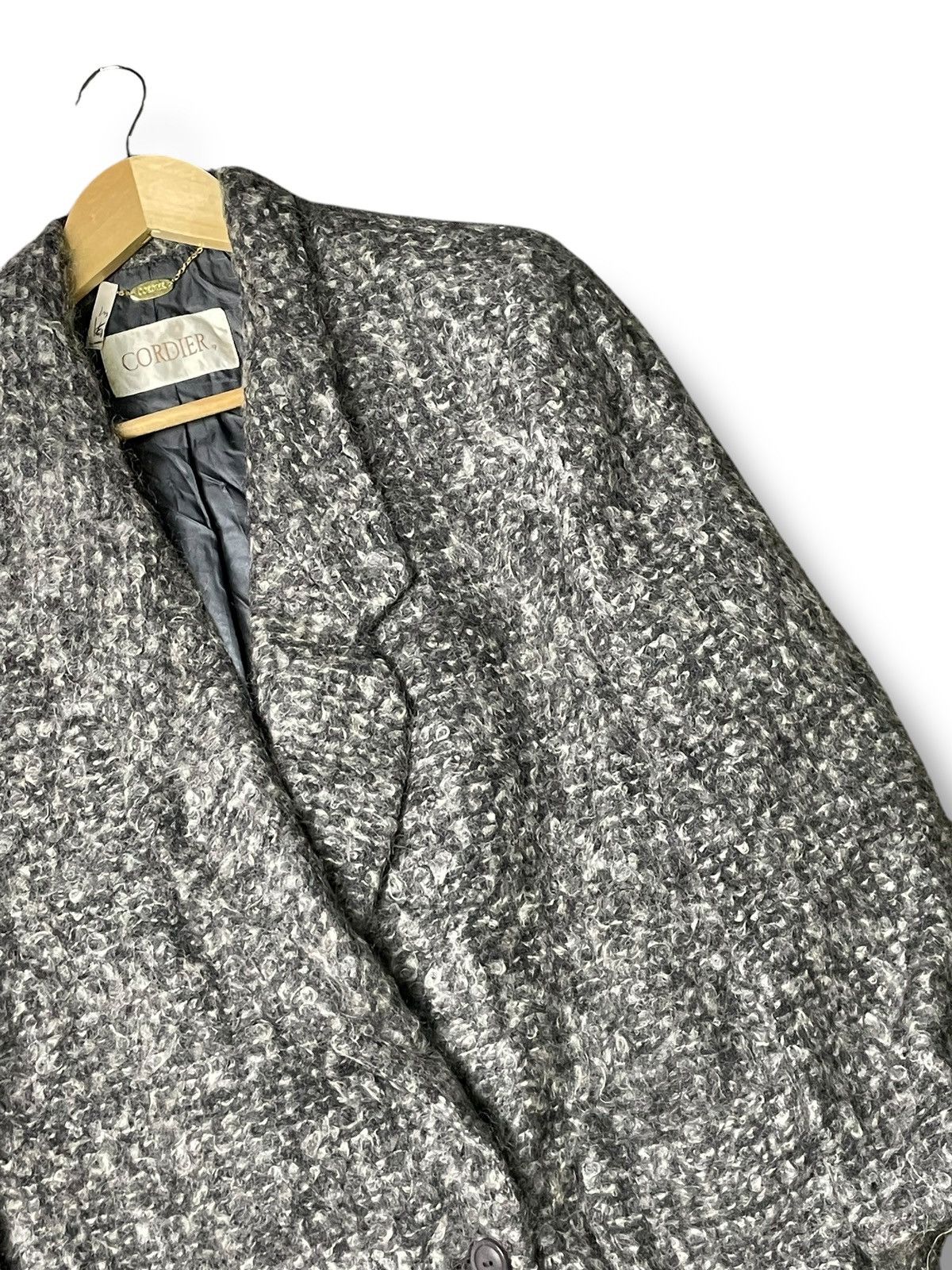 Japanese Brand × Vintage Cardier Japanese Brand Wool Blend Blazer (67) Size US XS / EU 42 / 0 - 2 Thumbnail