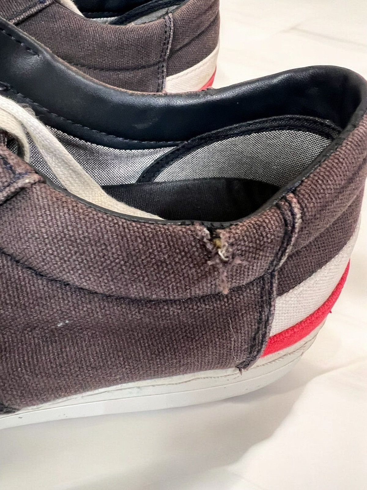 Tommy Hilfiger Tommy Hilfiger low trainers size 44 Size US 11 / EU 44 - 5 Thumbnail