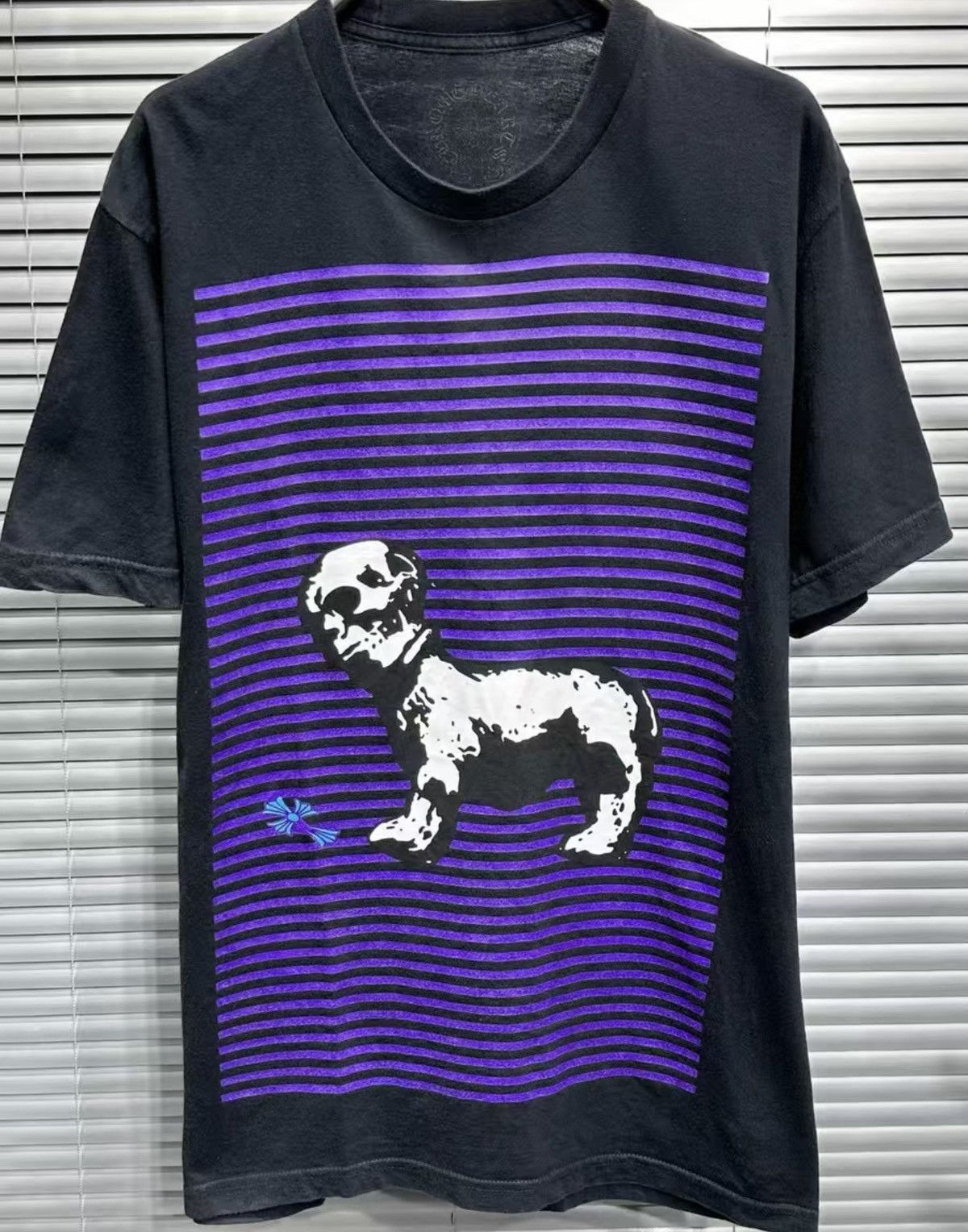Chrome Hearts Chrome Hearts CH FOTI Series Short-Sleeve T-Shirt Size US S / EU 44-46 / 1 - 3 Thumbnail