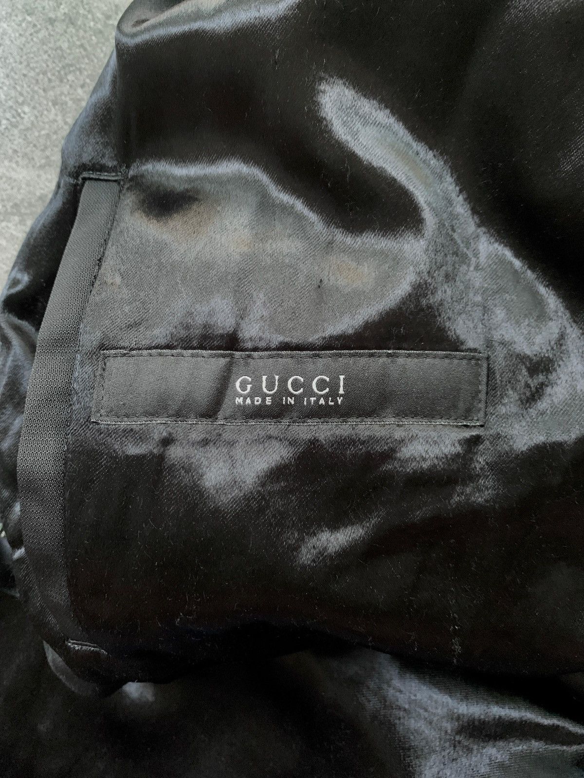 Gucci FREE TAX! Nylon Blend Padded Long Coat Jacket by Tom Ford Size US L / EU 52-54 / 3 - 13 Thumbnail