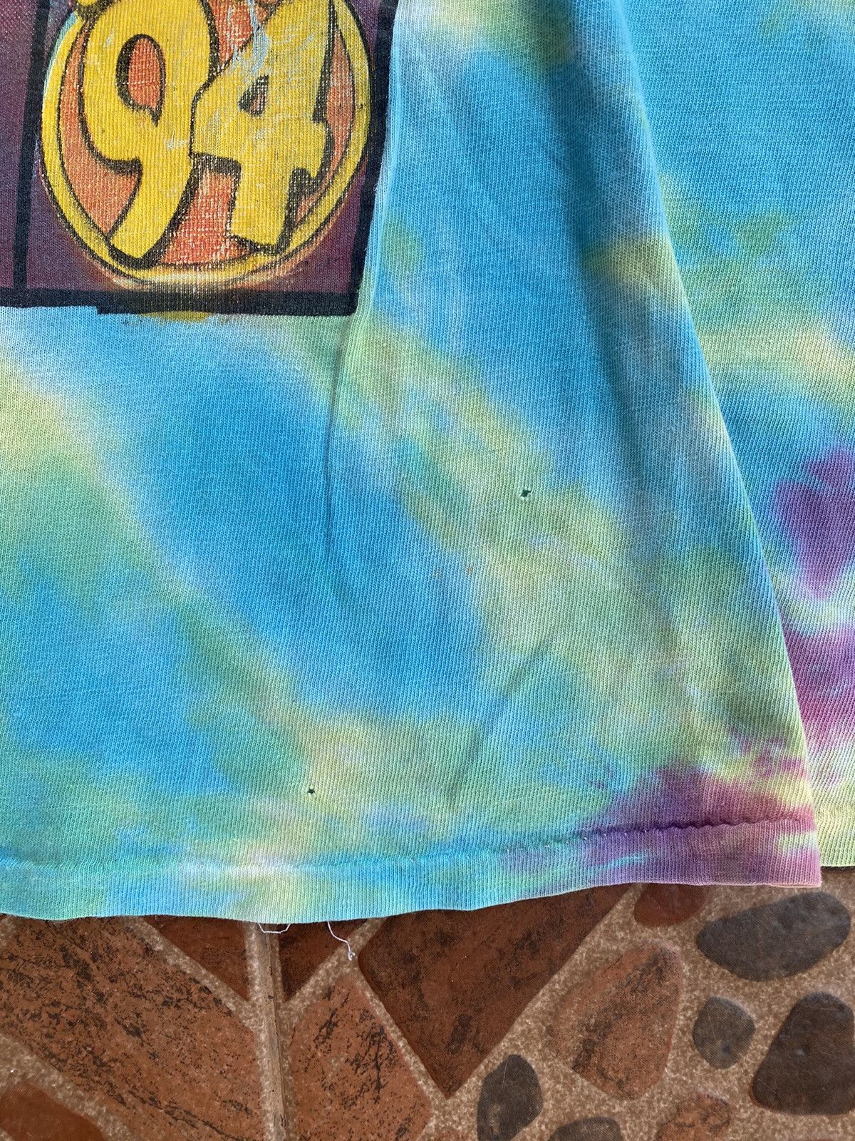 Band Tees × Vintage Vintage Rush Band 1994 tour T shirts Size US L / EU 52-54 / 3 - 6 Thumbnail