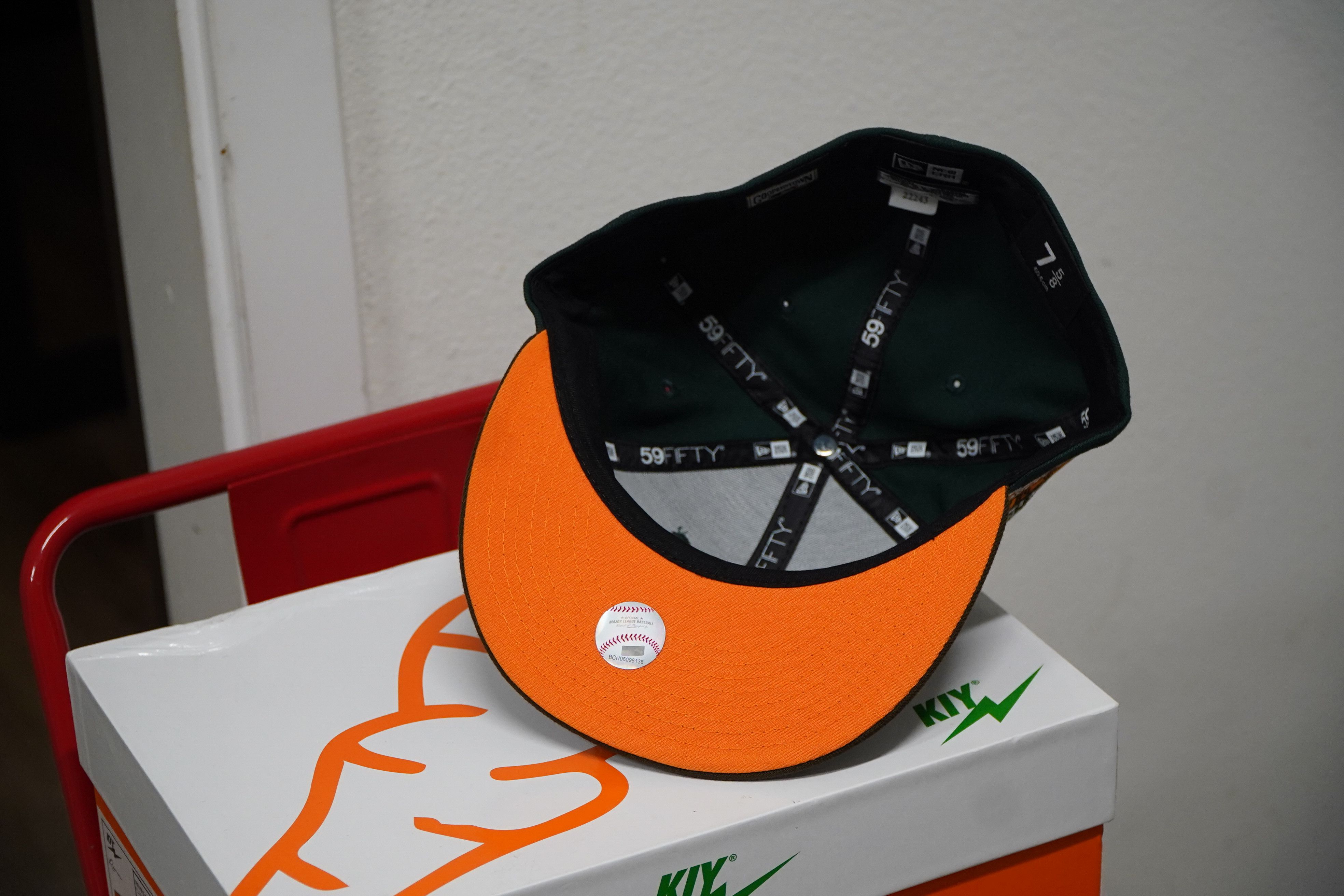 New Era Texas Rangers New Era - 7 5/8 Size ONE SIZE - 3 Thumbnail