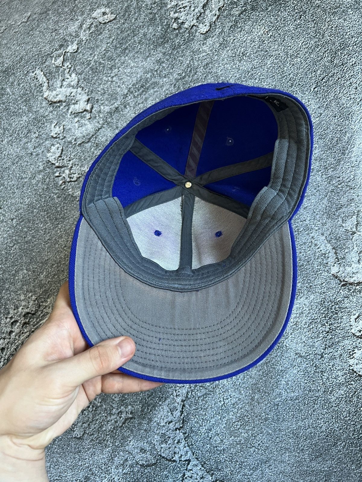 Nike Nike vintage cap hat y2k Size ONE SIZE - 7 Thumbnail