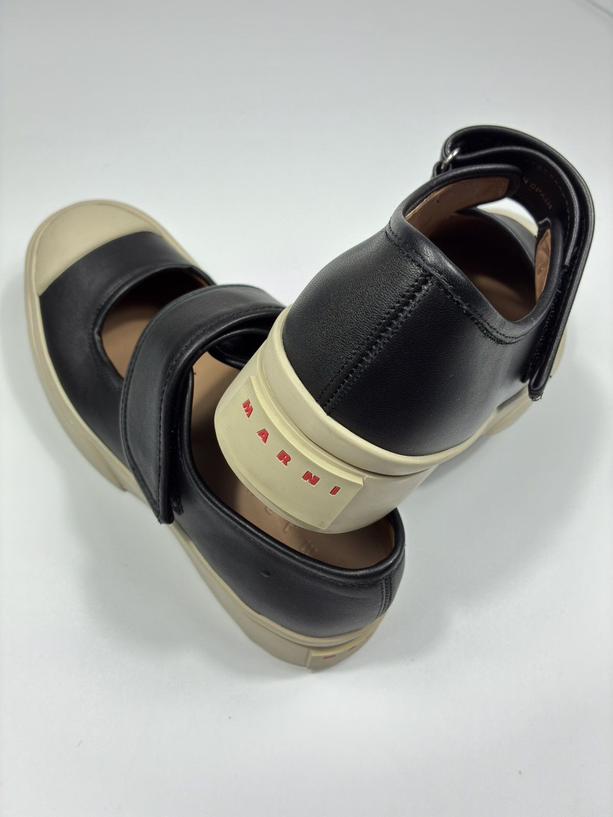 Marni Marni Pablo Mary Jane Sneaker Size US 9 / IT 39 - 3 Thumbnail