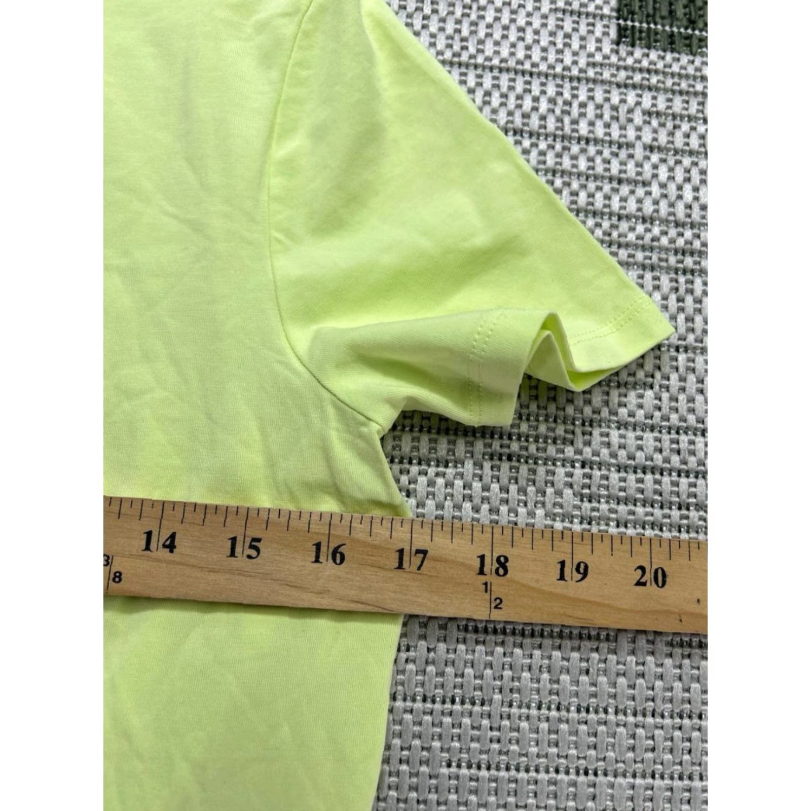 Lululemon Lululemon Shirt Womens 4 Gren Wrap Running Pullover Shirt Green Athletic Pullover Womens 4 Running & Jogging Mens? Size S / US 4 / IT 40 - 5 Thumbnail