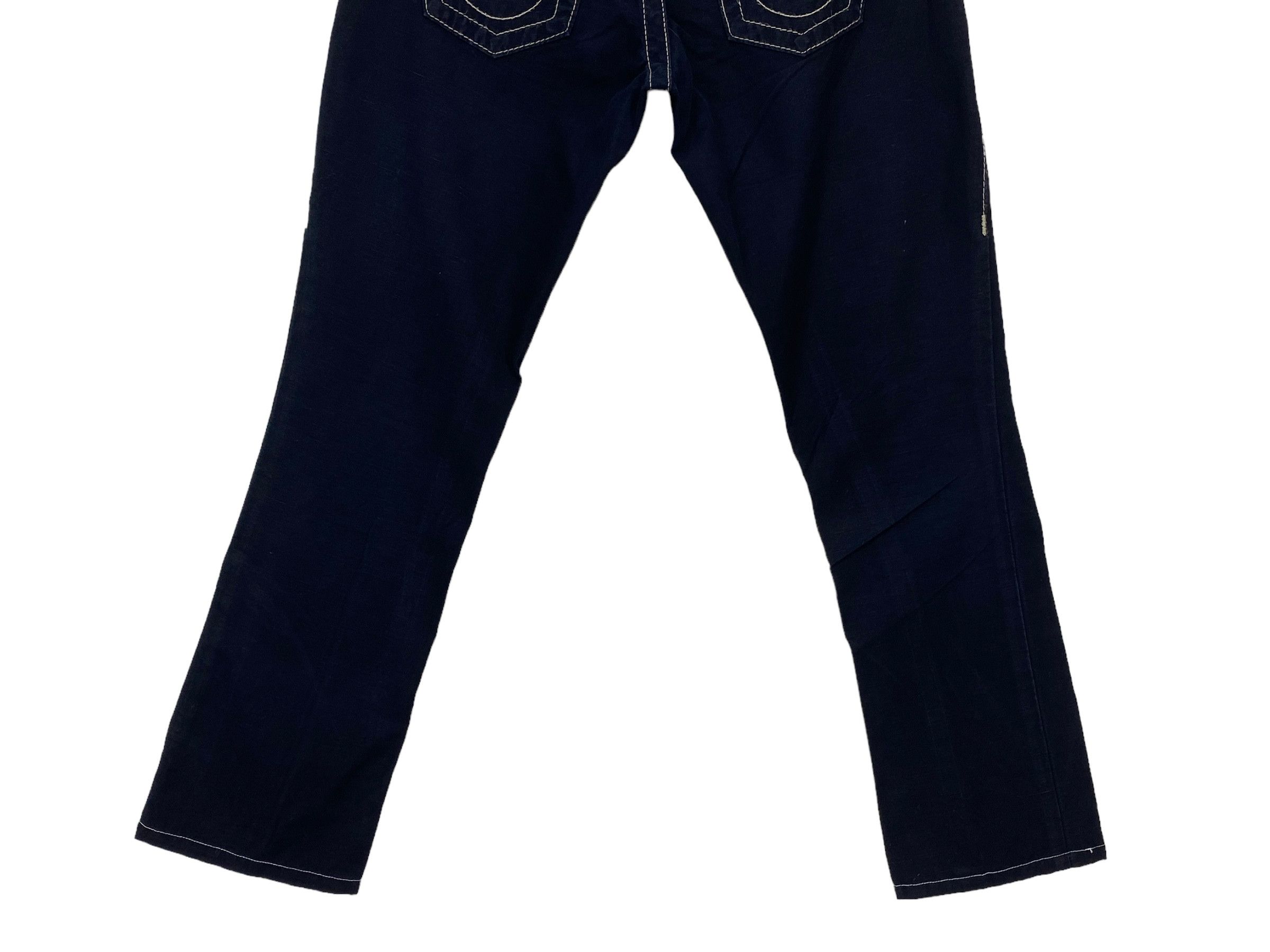 True Religion True Religion Ankle Leg Denim Jeans Size 26" / US 2 / IT 38 - 6 Thumbnail