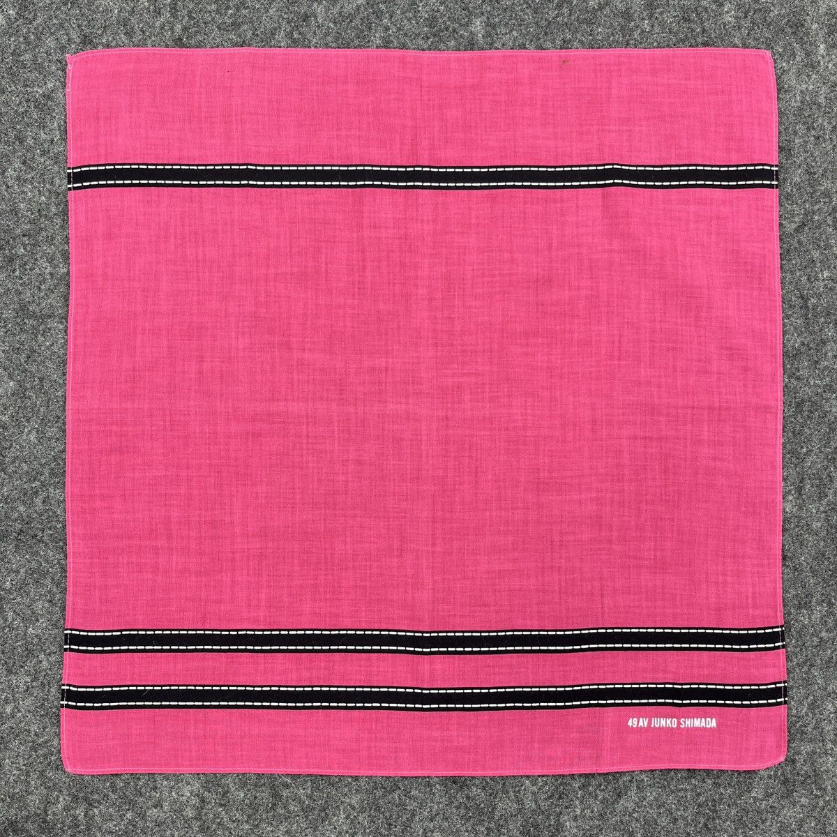Japanese Brand × Junko Shimada Junko Shimada Handkerchief / Bandana / Neckerchief B263 Size ONE SIZE - 2 Thumbnail