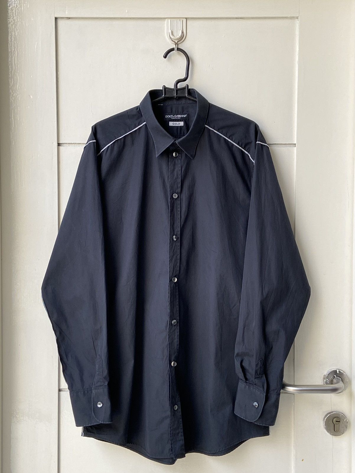 Dolce & Gabbana DOLCE & GABBANA Shirt Size US S / EU 44-46 / 1 - 10 Thumbnail