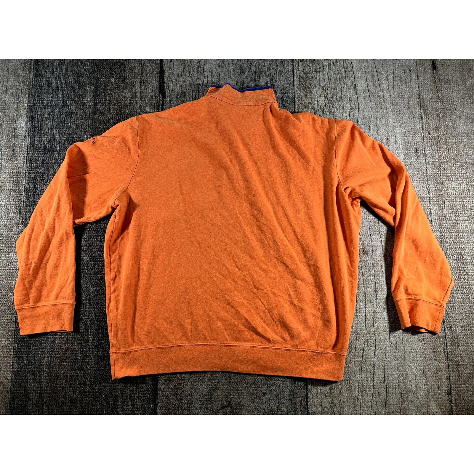 Polo Ralph Lauren POLO GOLF Ralph Lauren Men's 1/4 Zip long Sleeve Shirt XL Size US XL / EU 56 / 4 - 6 Thumbnail