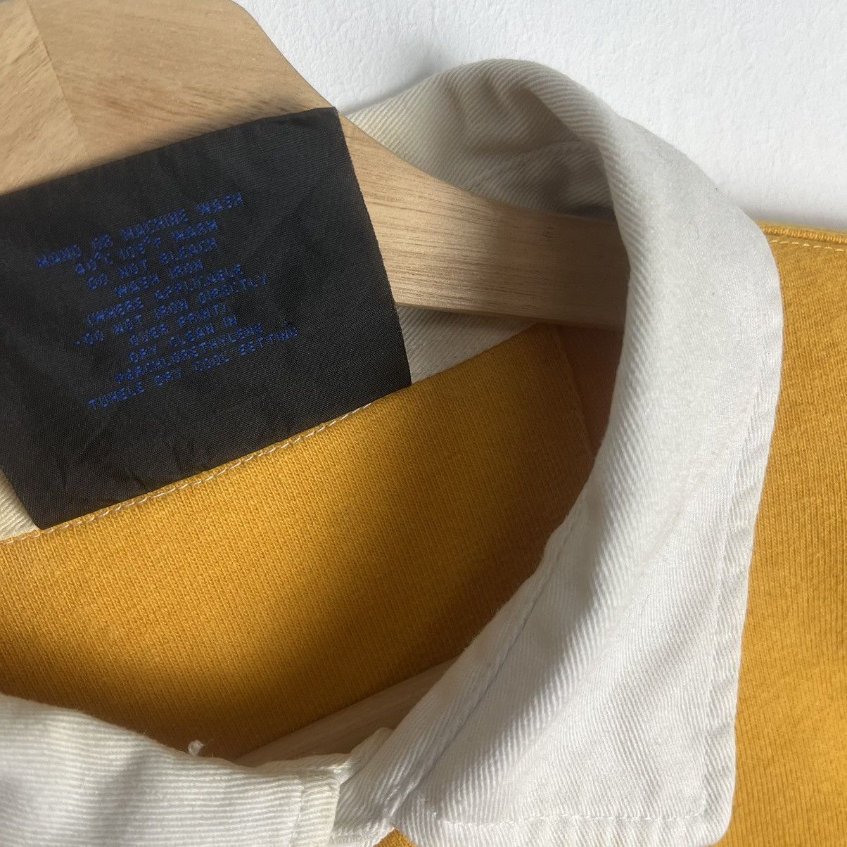 Canterbury of New Zealand Wallabies Australia Rugby Vintage Jersey Qantas Short Sleeve Size US XXL / EU 58 / 5 - 6 Thumbnail