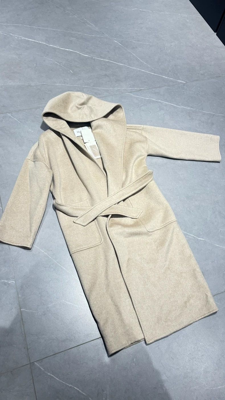 Max Mara Max Mara Marilyn cashmere coat Size S / US 4 / IT 40 - 1 Thumbnail