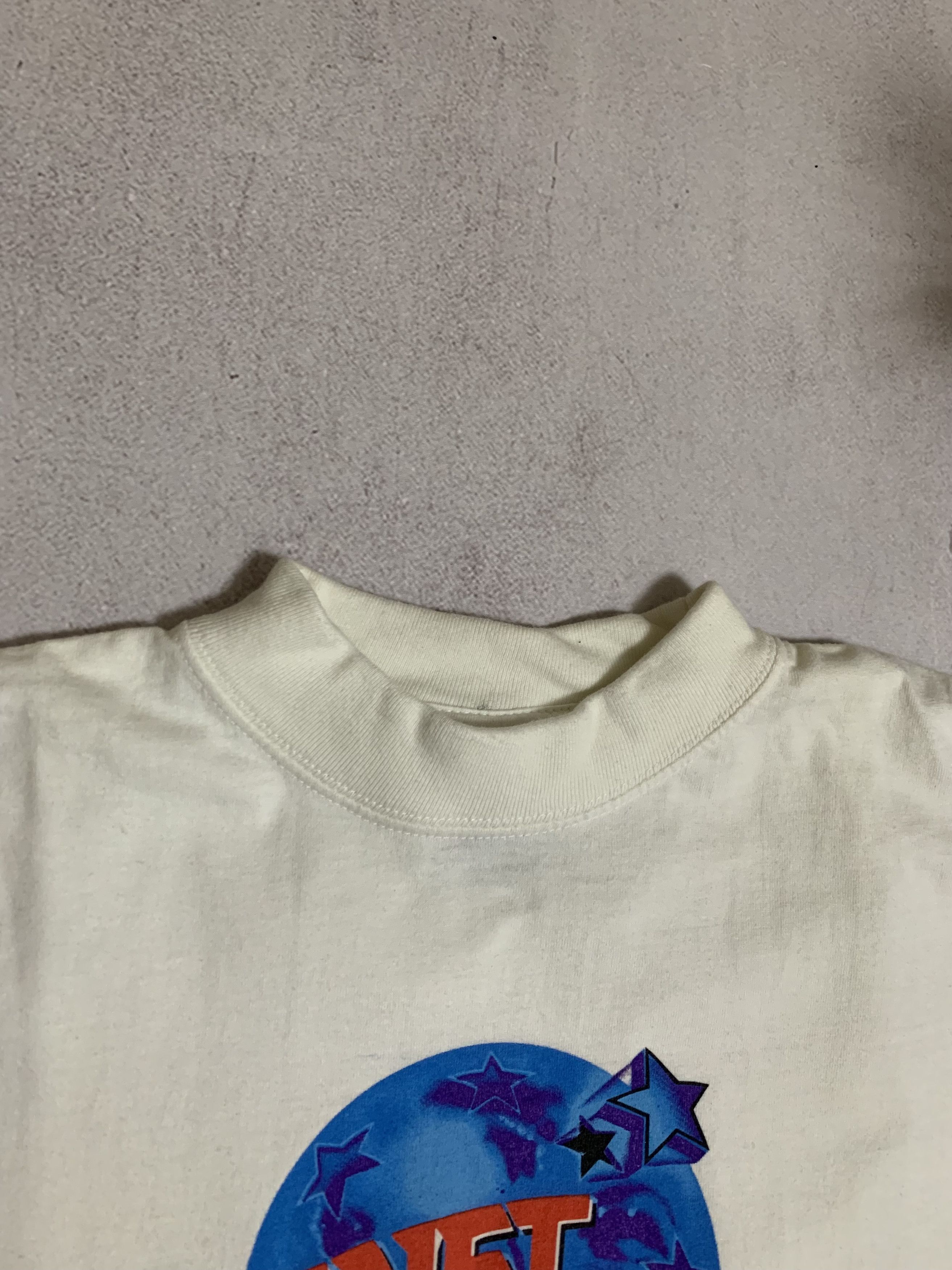 Japanese Brand × Vintage Vintage Planet Hollywood T Shirt Tee Amsterdam Baggy 90s Y2K Size US S / EU 44-46 / 1 - 6 Thumbnail