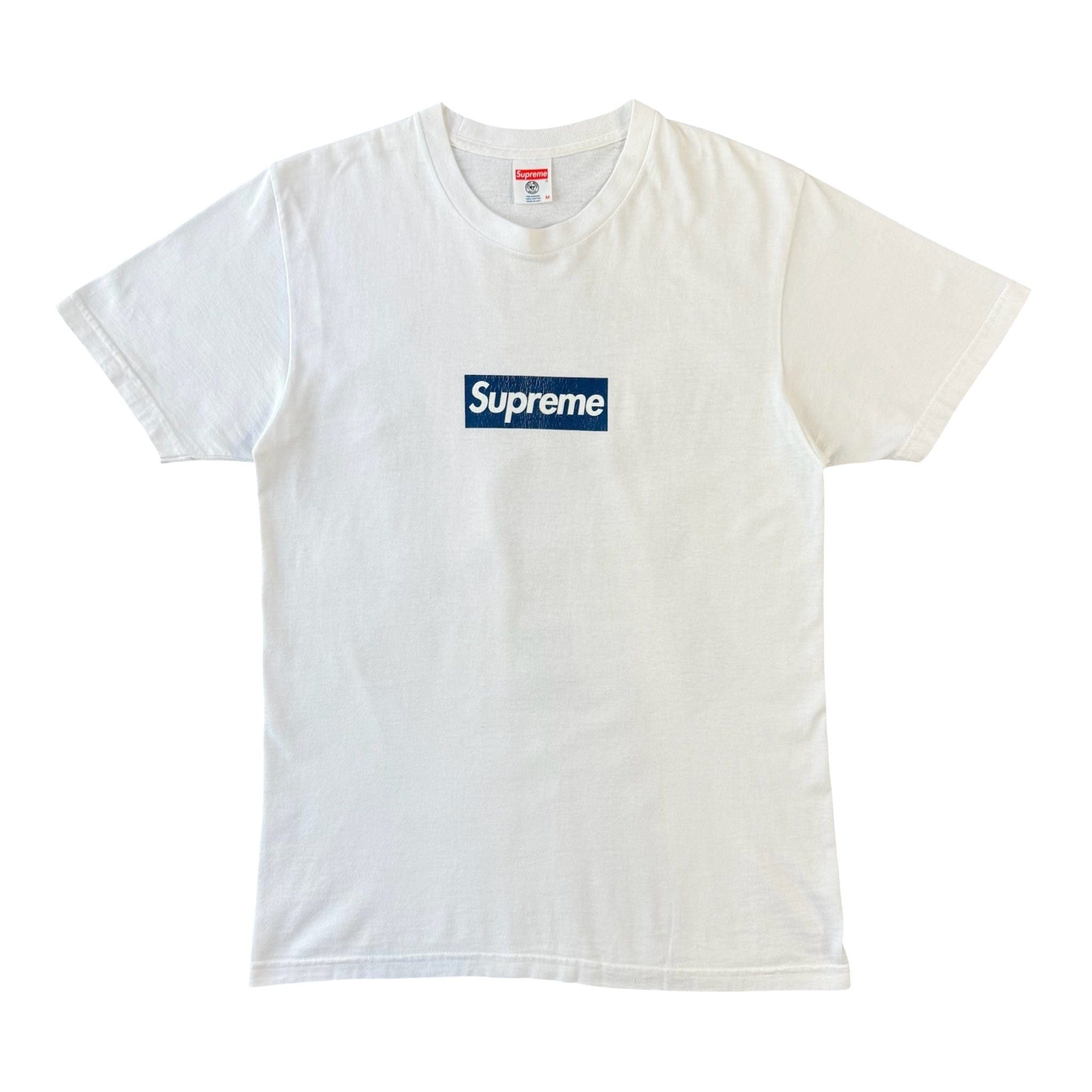 Supreme Supreme x Dean blunt tee white brand new | Grailed